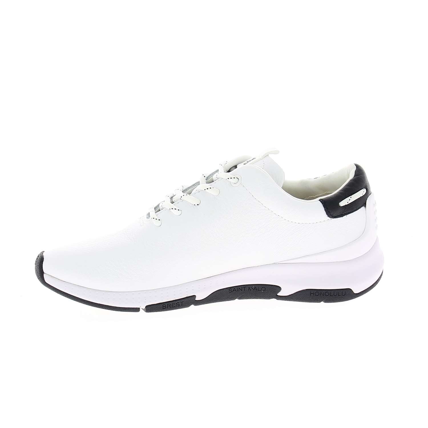 Baskets Femme TBS JAZZRUN Blanc