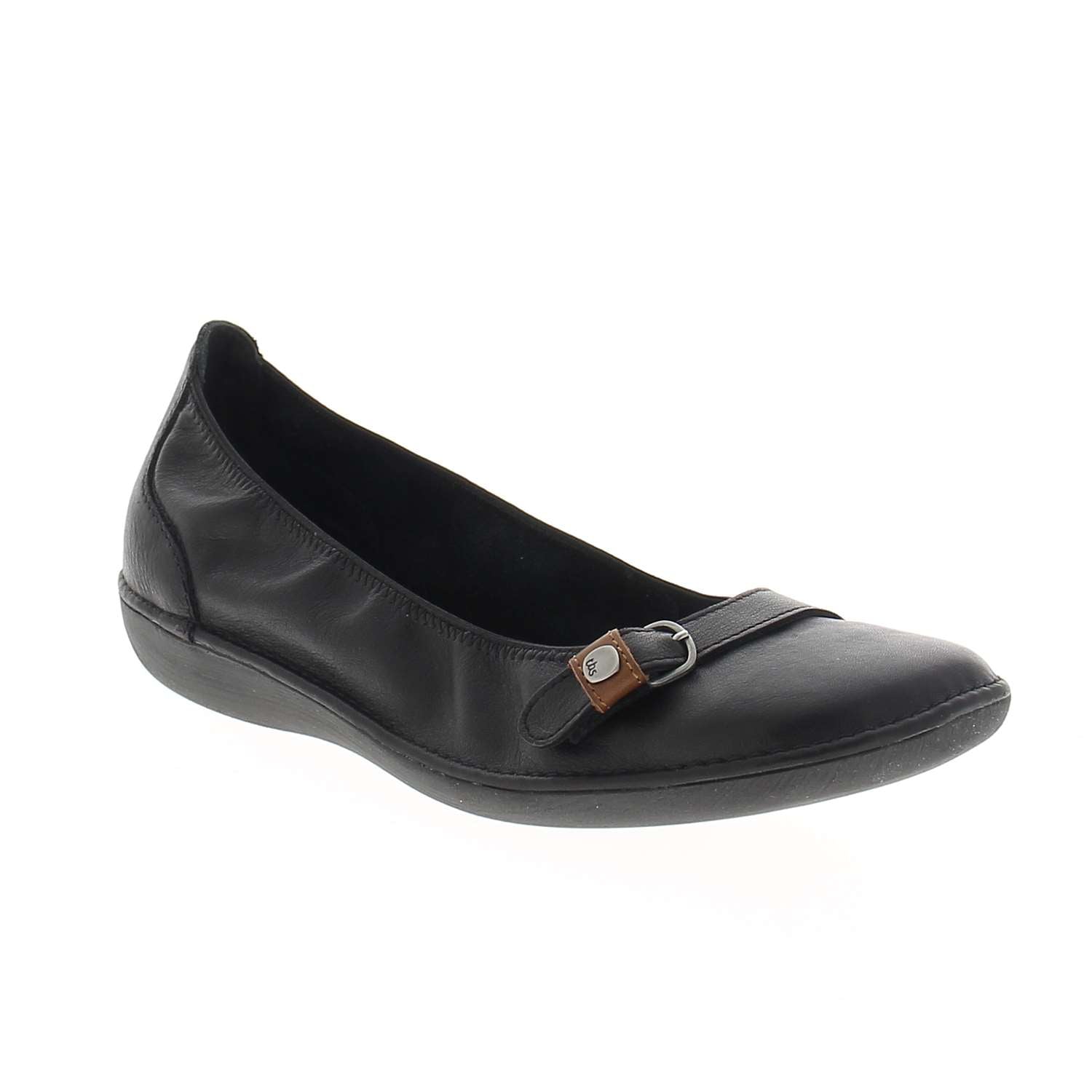 Ballerines et babies Femme TBS MALINE Noir