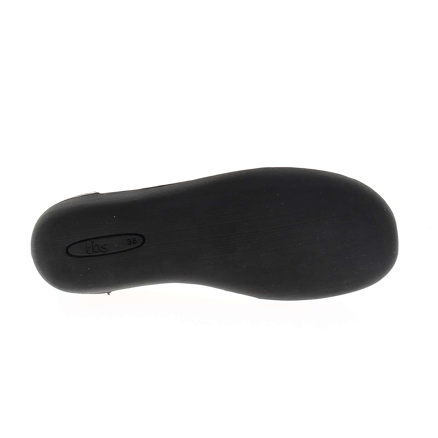 Ballerines et babies Femme TBS MALINE Noir