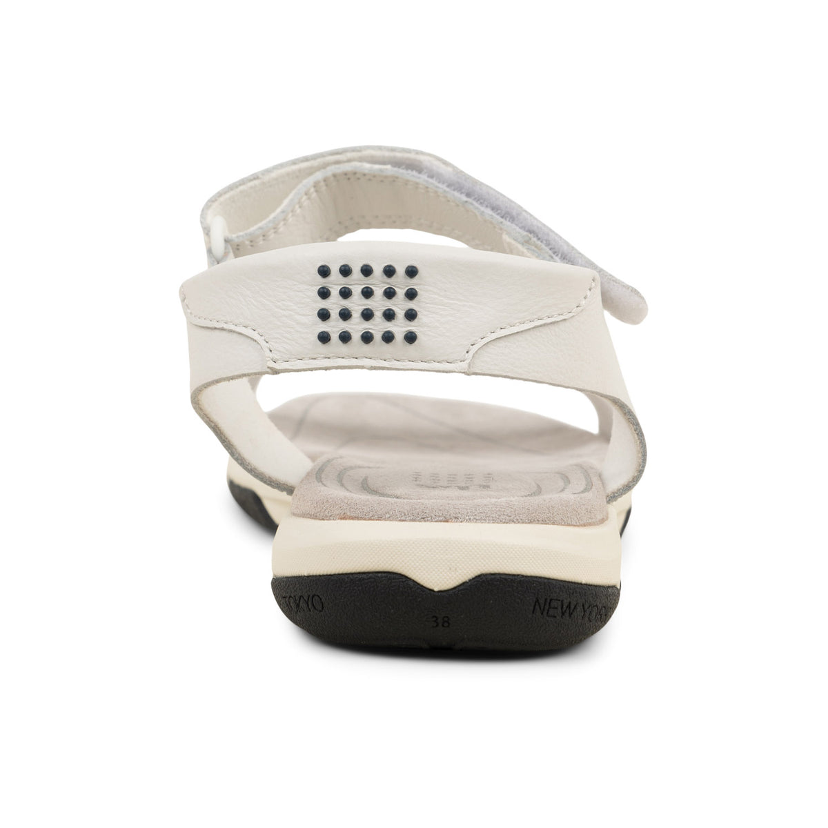 Sandales Femme TBS JAZZSUN Blanc
