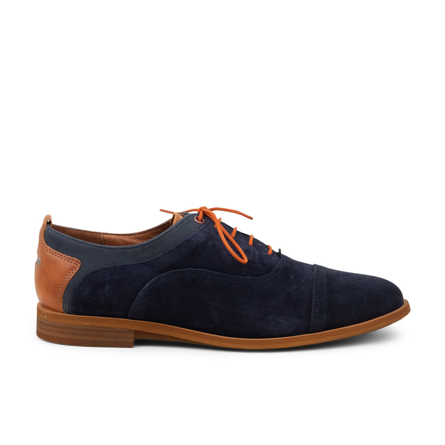 Derbies et Richelieus Homme LE FORMIER CARPENTRAS Bleu