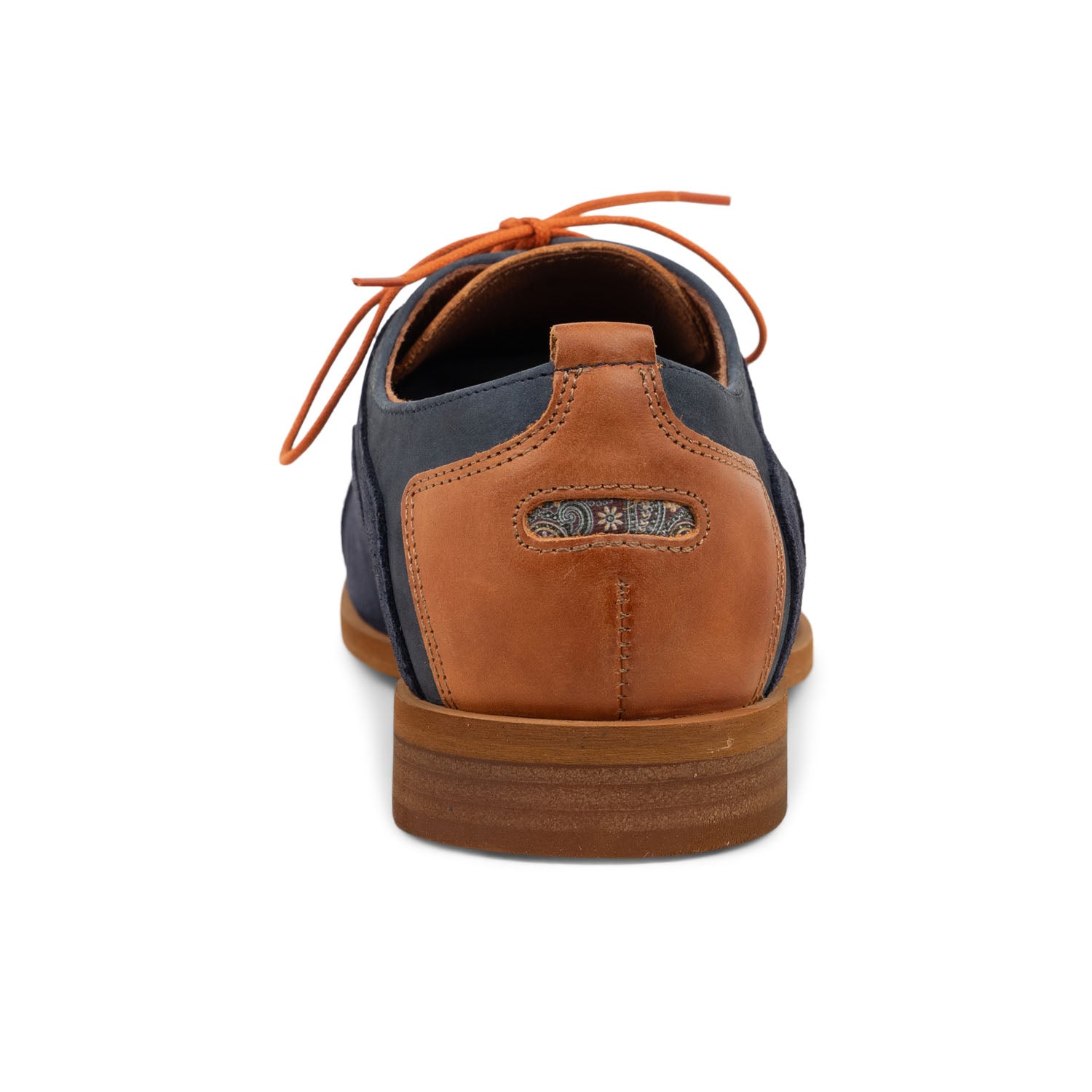 Derbies et Richelieus Homme LE FORMIER CARPENTRAS Bleu