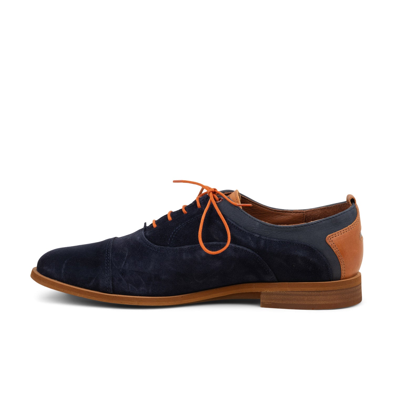Derbies et Richelieus Homme LE FORMIER CARPENTRAS Bleu