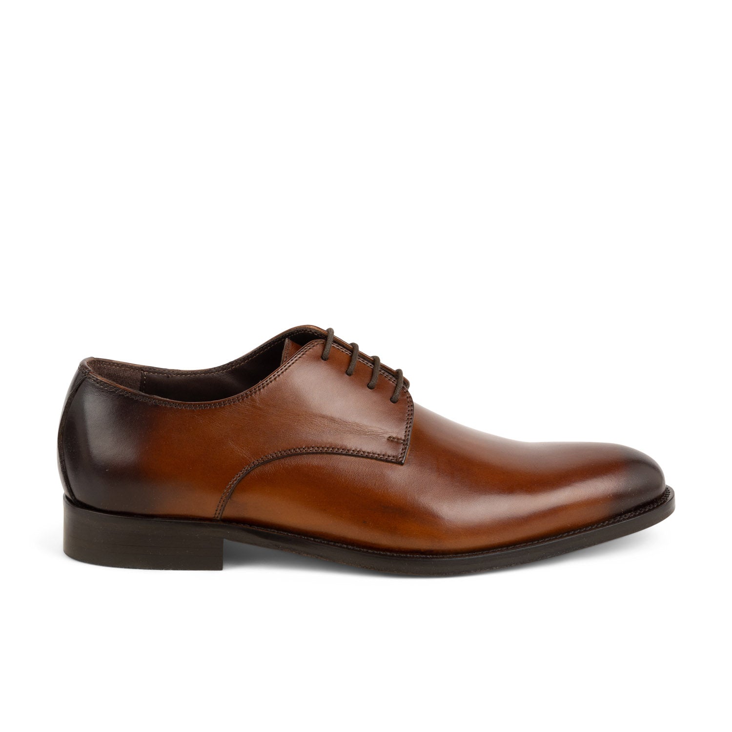 Derbies et Richelieus Homme LENDINI GRANT Marron