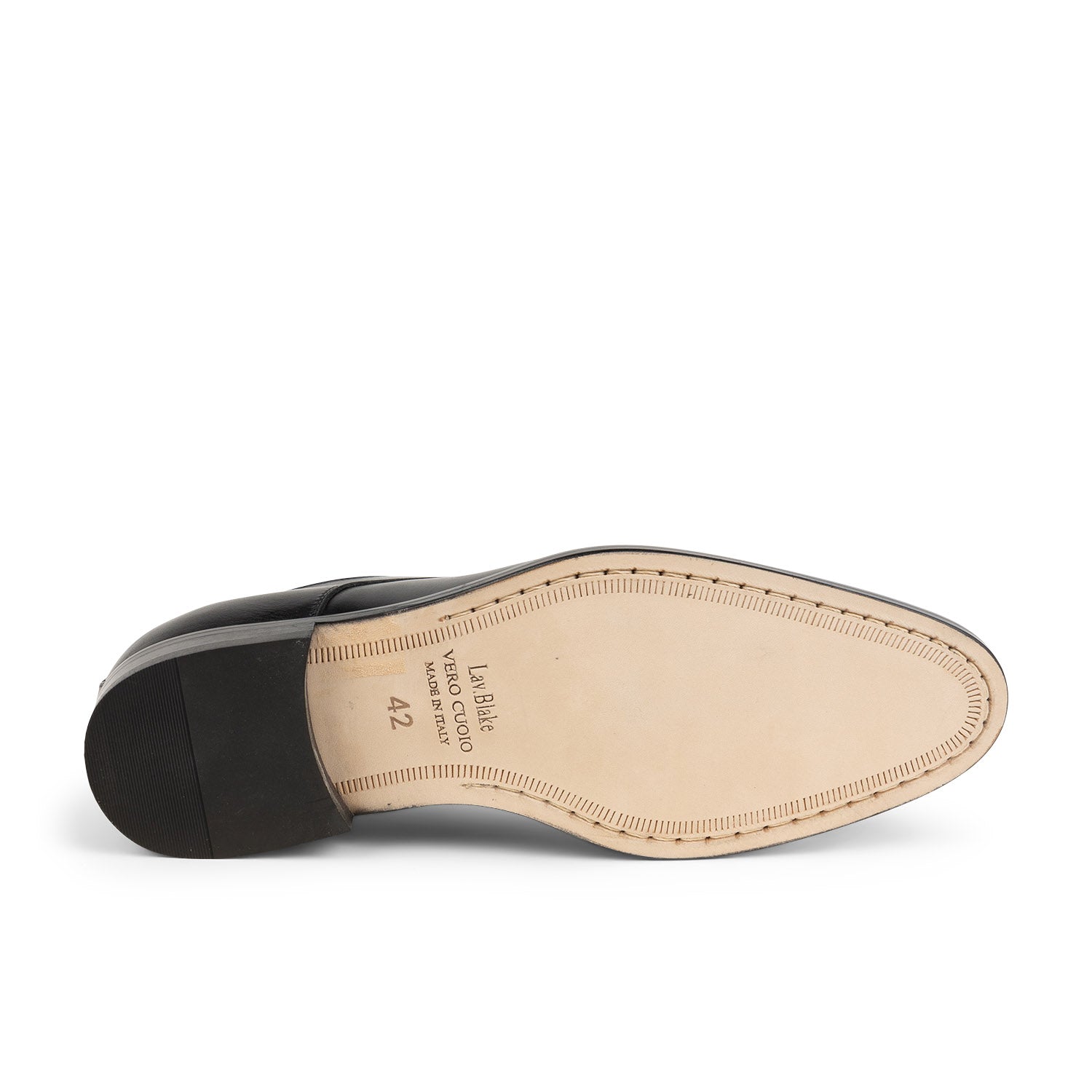 Derbies et Richelieus Homme LENDINI GRANT Noir