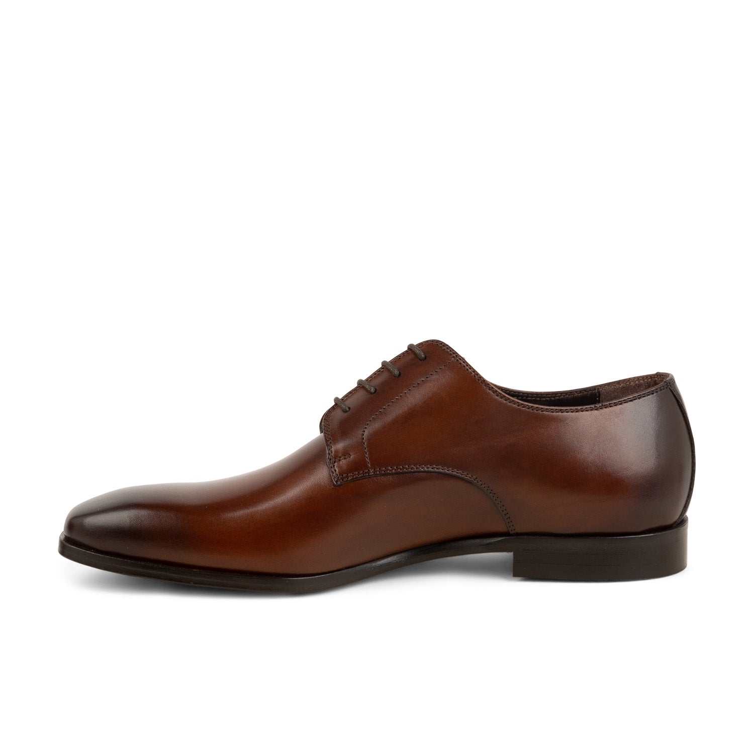 Derbies et Richelieus Homme LENDINI GRANA Marron