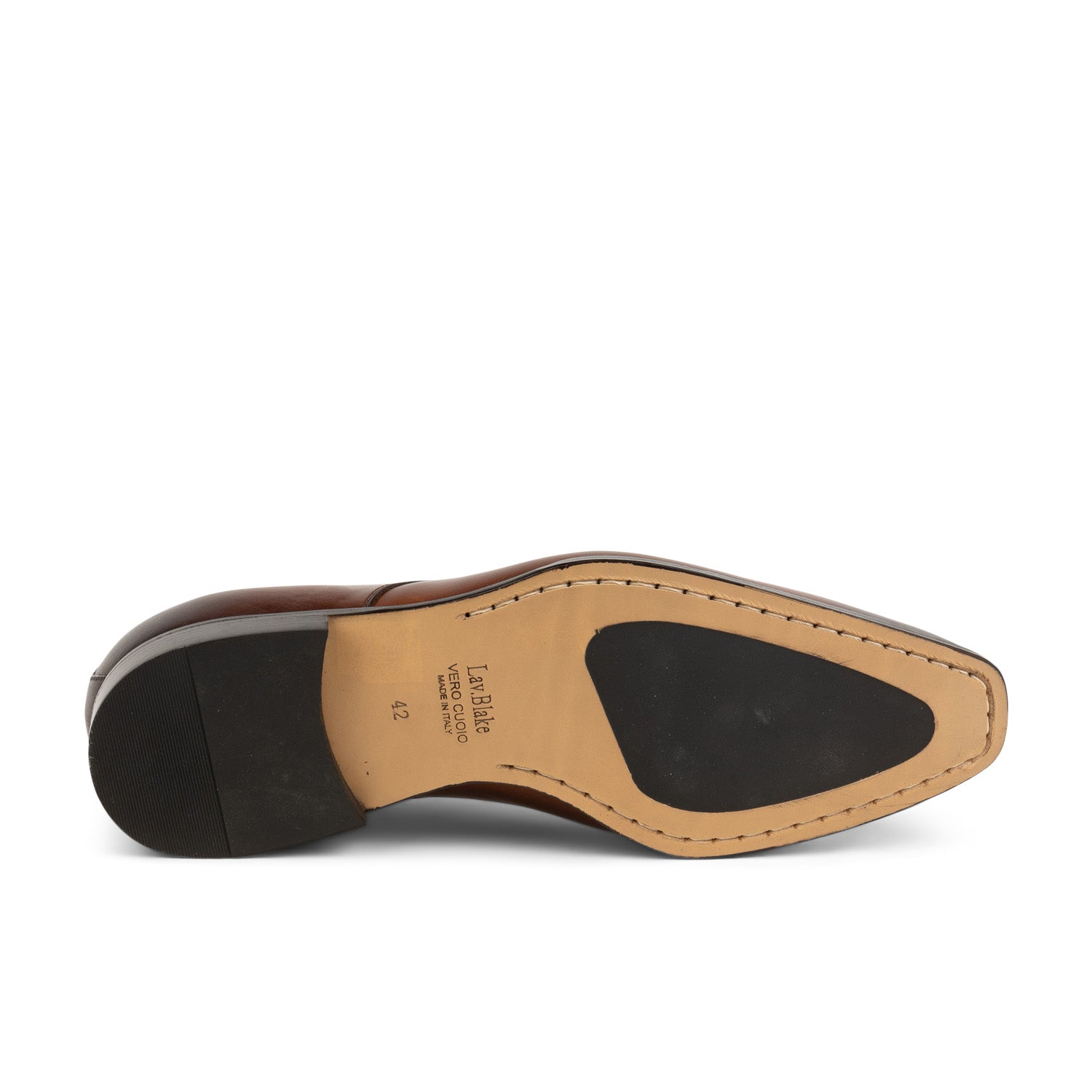 Derbies et Richelieus Homme LENDINI GRANA Marron