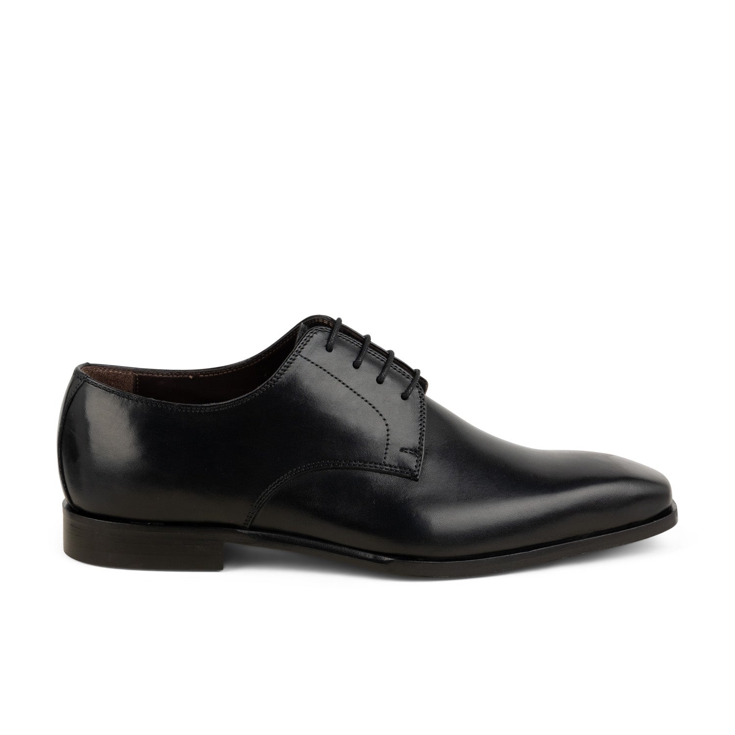 Derbies et Richelieus Homme LENDINI GRANA Noir