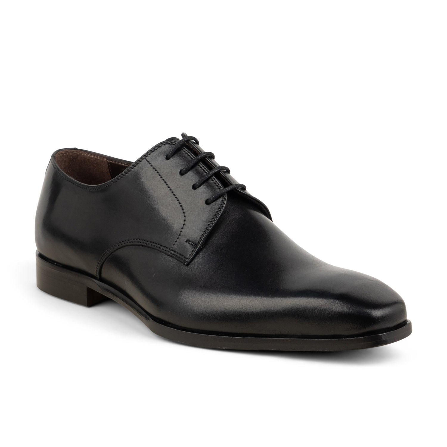 Derbies et Richelieus Homme LENDINI GRANA Noir