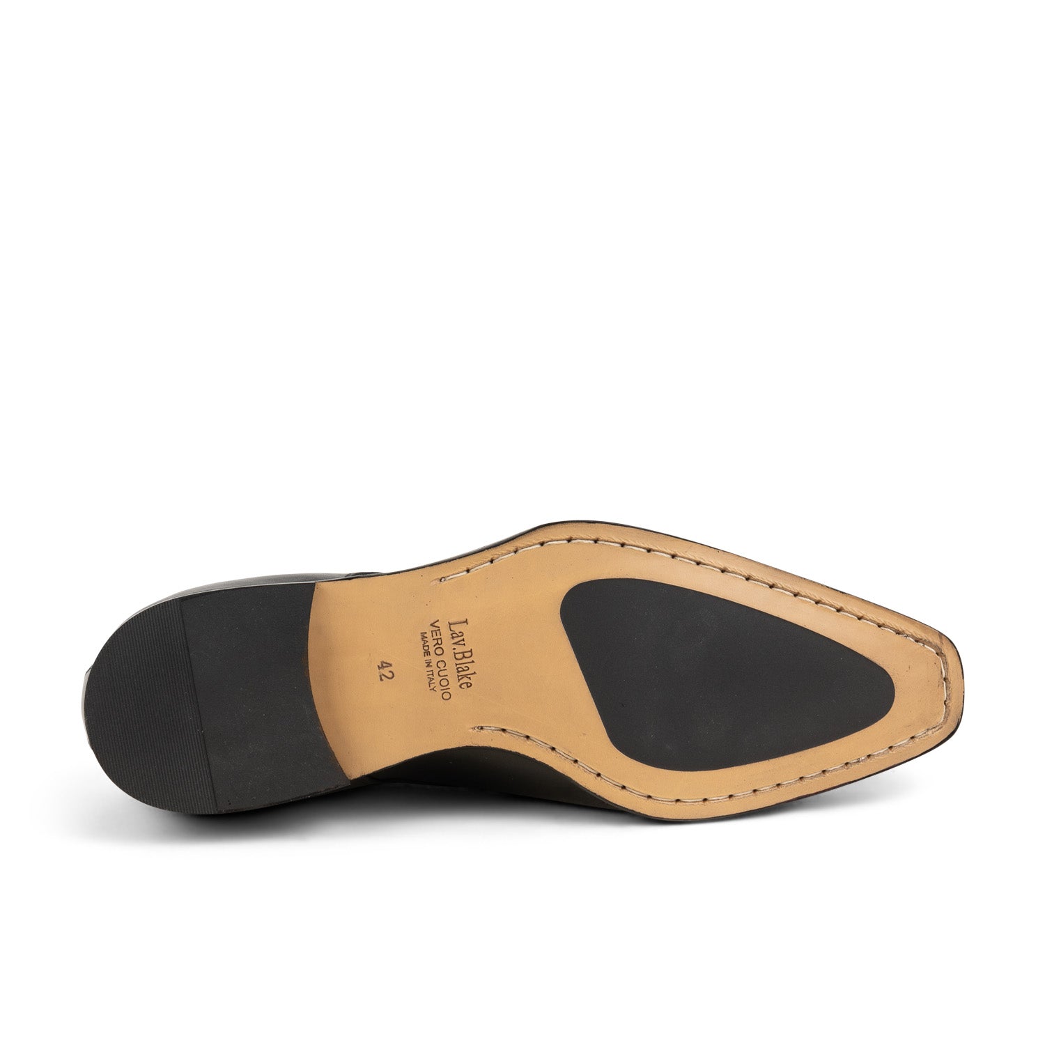 Derbies et Richelieus Homme LENDINI GRANA Noir