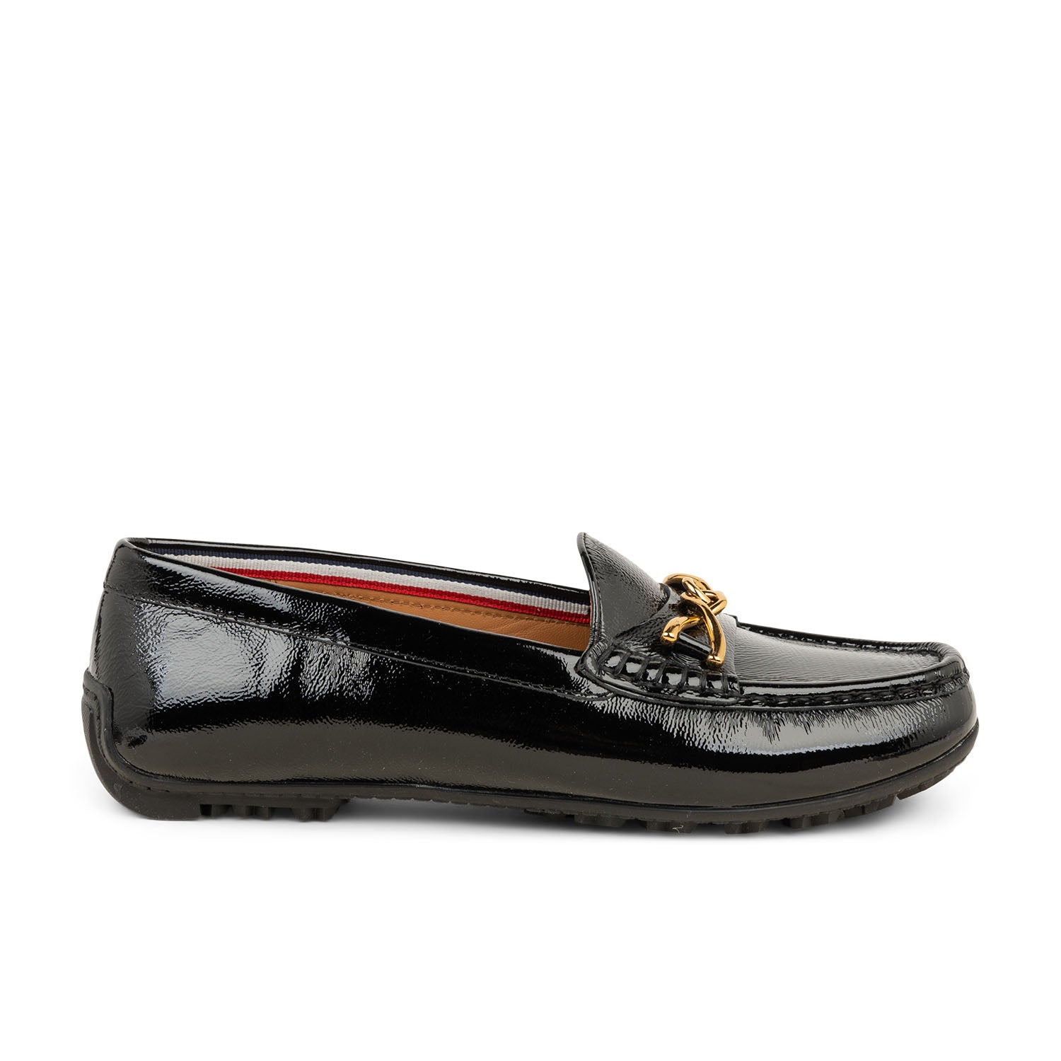 Mocassins Femme GEOX KOSMOPOLIS Noir