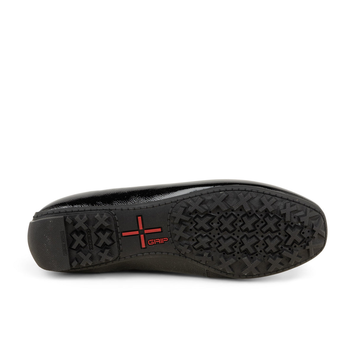 Mocassins Femme GEOX KOSMOPOLIS Noir