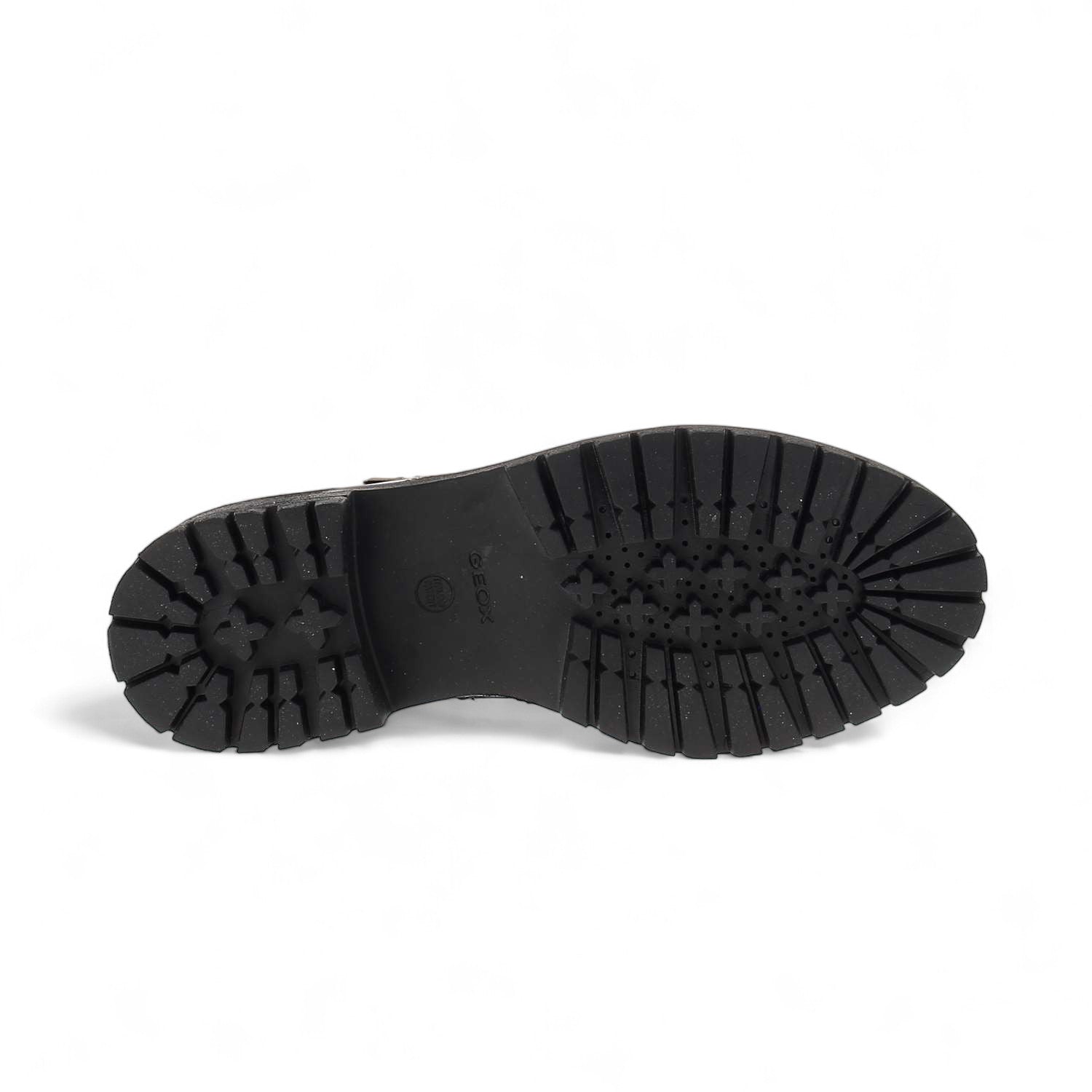 Boots et bottines Femme GEOX IRIDEA ZIP Noir