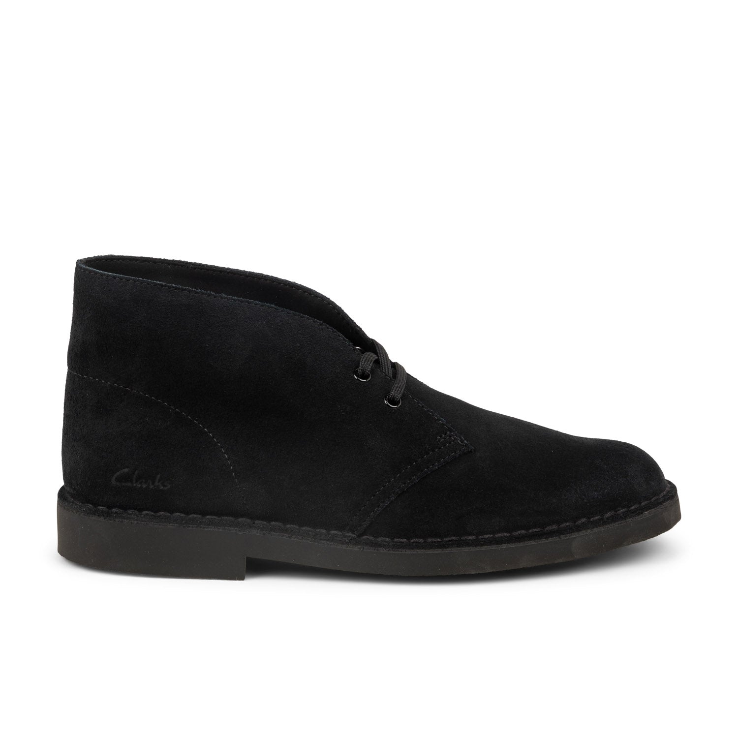 Boots et bottines Homme CLARKS DESERT EVO Noir