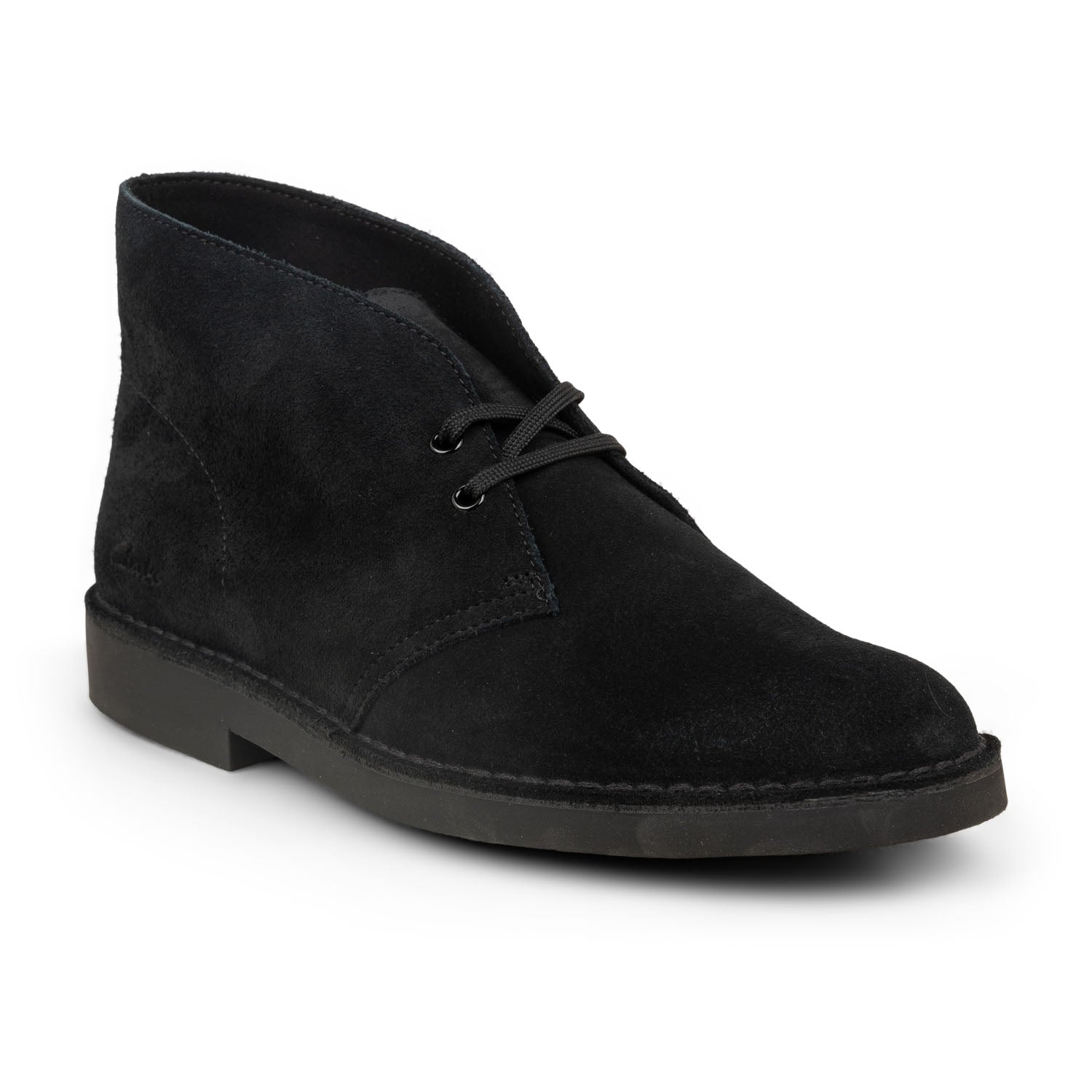 Boots et bottines Homme CLARKS DESERT EVO Noir