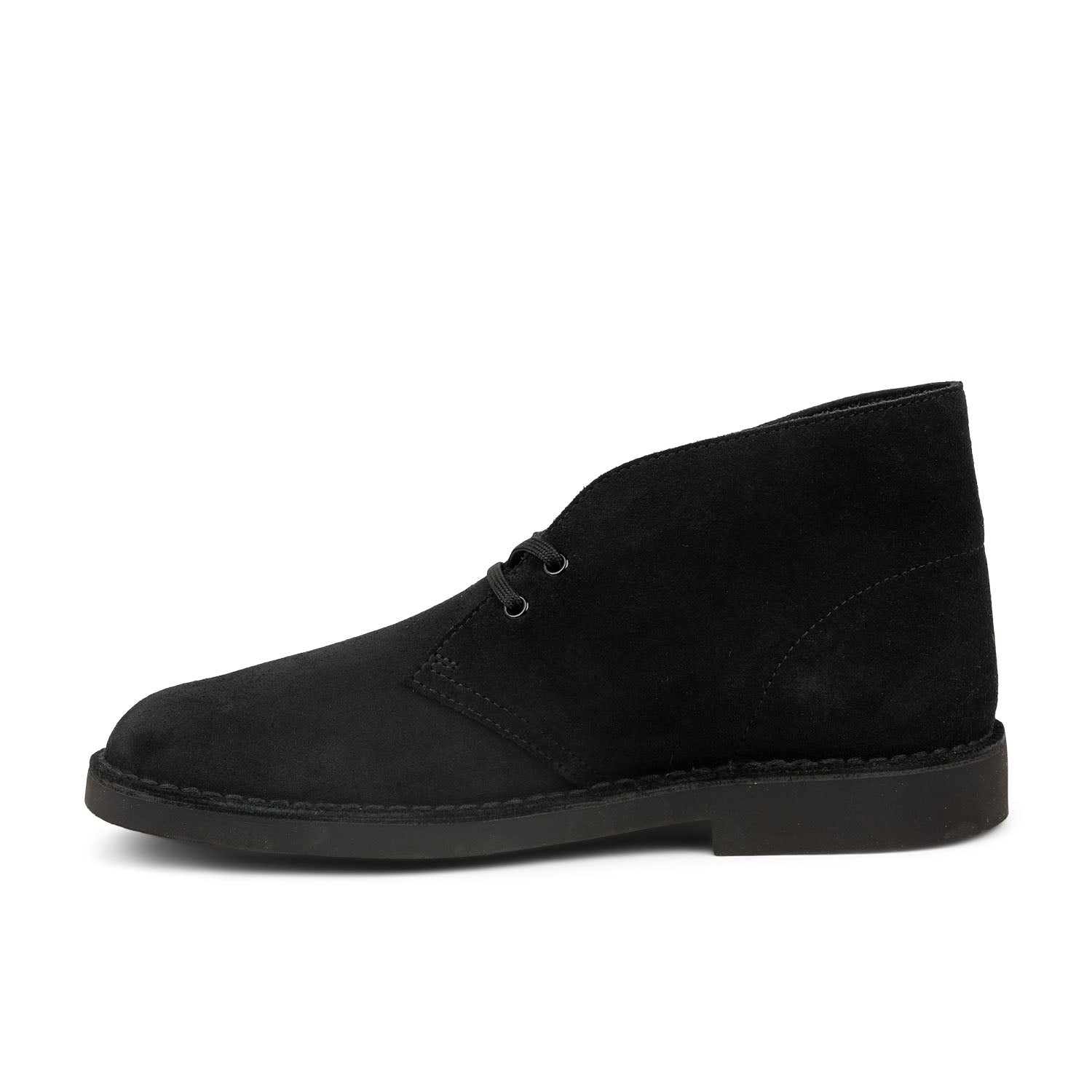Boots et bottines Homme CLARKS DESERT EVO Noir