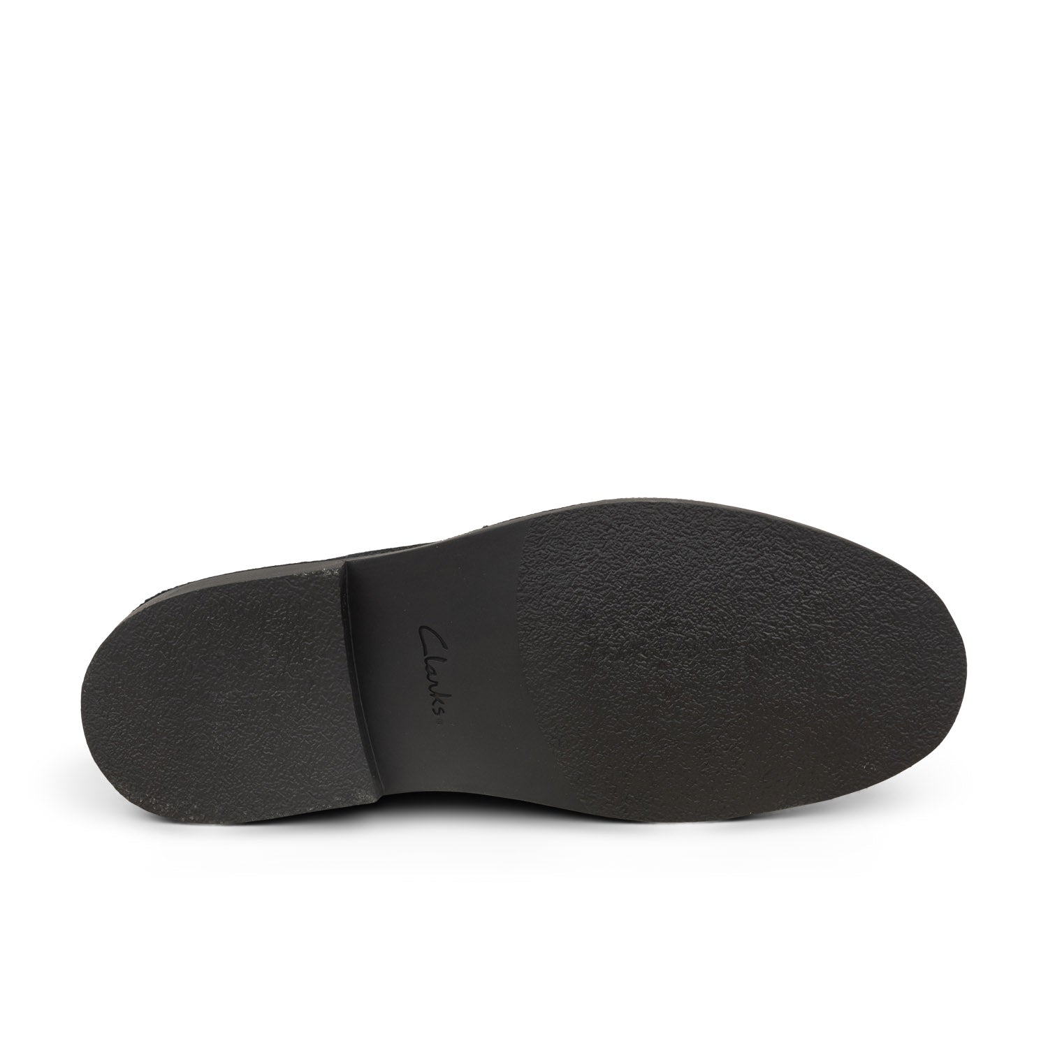 Boots et bottines Homme CLARKS DESERT EVO Noir