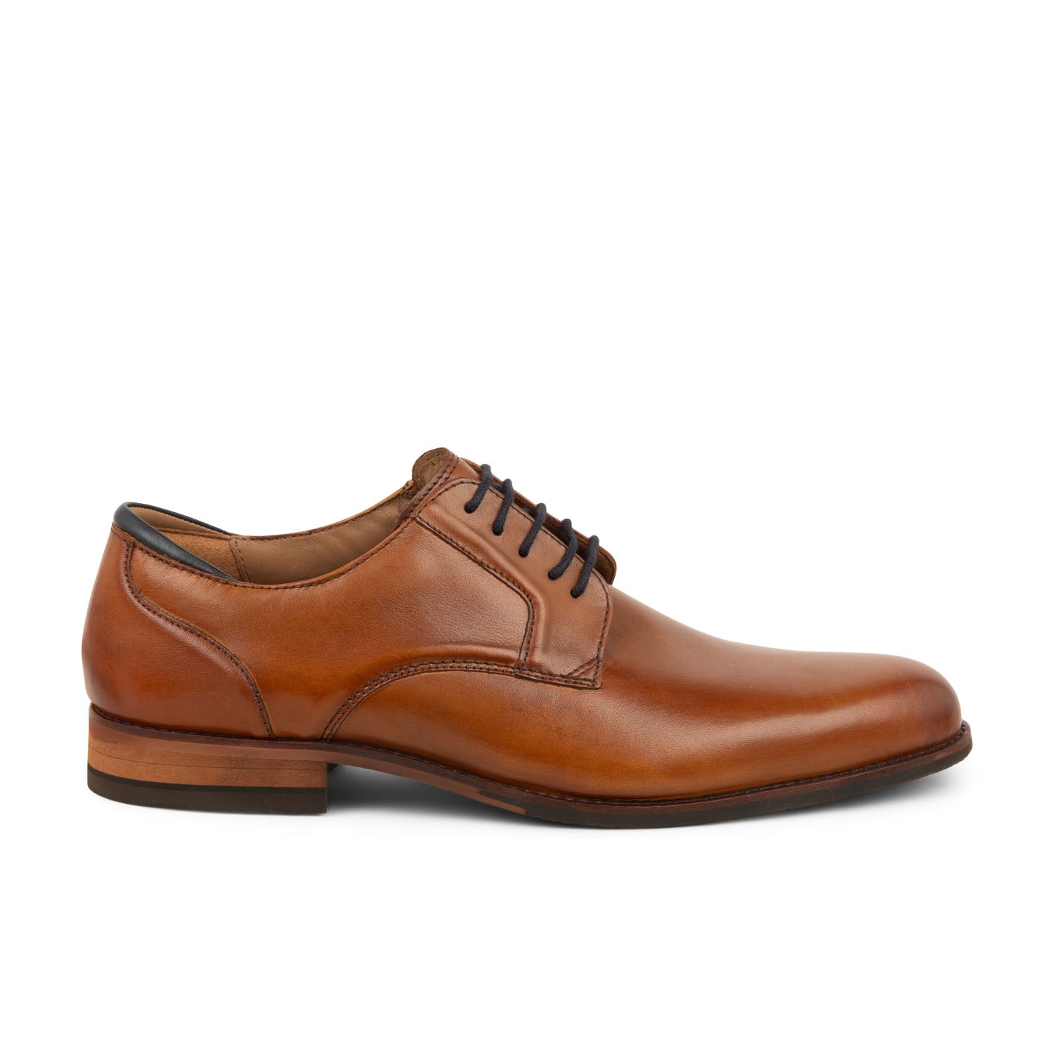 Derbies et Richelieus Homme CLARKS CRAFT ARLO LACE Marron