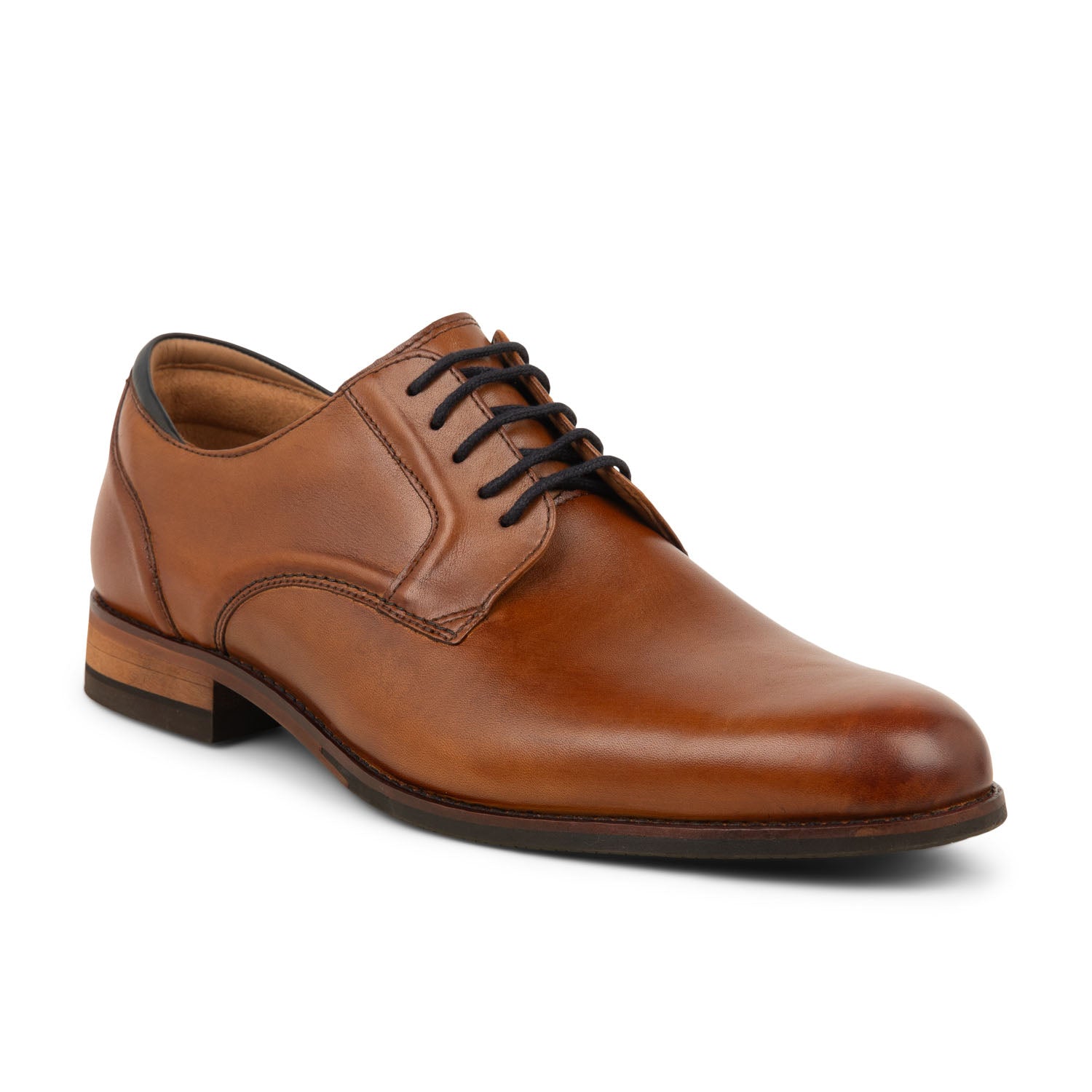 Derbies et Richelieus Homme CLARKS CRAFT ARLO LACE Marron