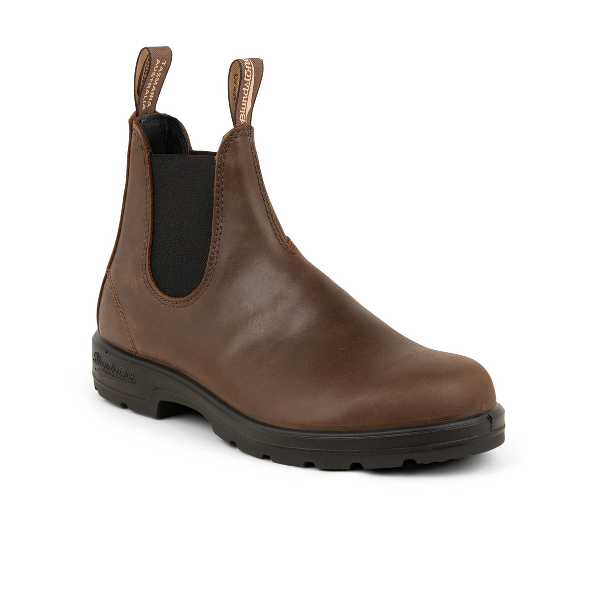 Boots et bottines Homme BLUNDSTONE CLASSIC CHELSEA Marron