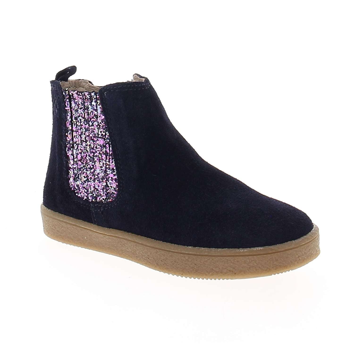 Boots et bottines Enfant ACEBO'S ACEBOOTS Bleu