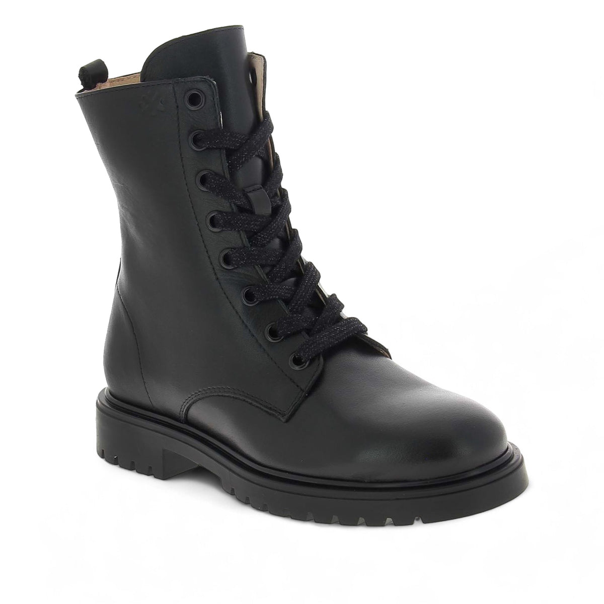 Boots et bottines Enfant ACEBO'S ACELACE Noir