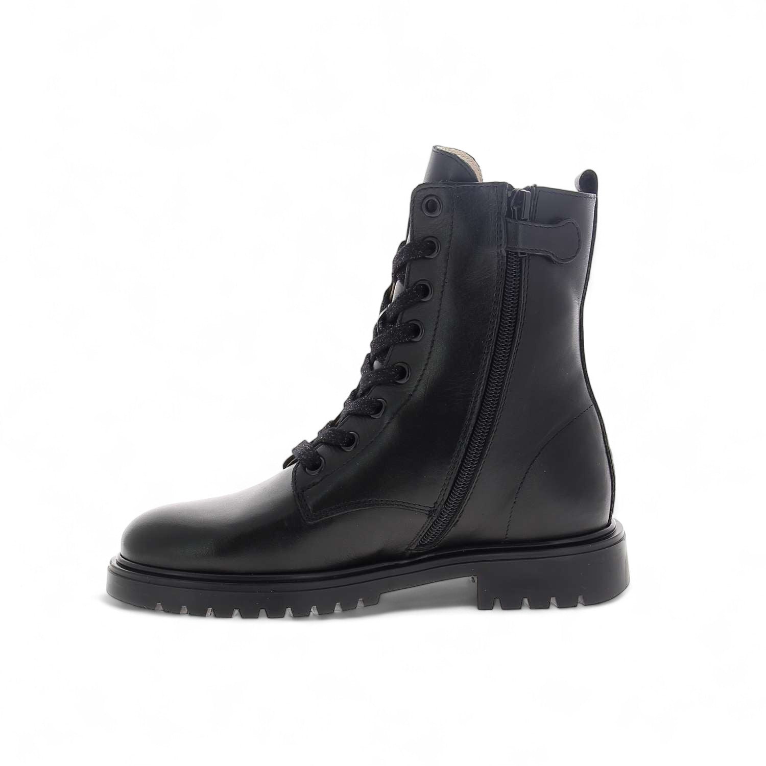 Boots et bottines Enfant ACEBO'S ACELACE Noir