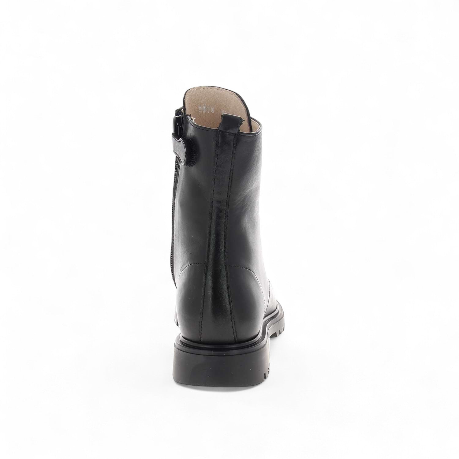 Boots et bottines Enfant ACEBO'S ACELACE Noir