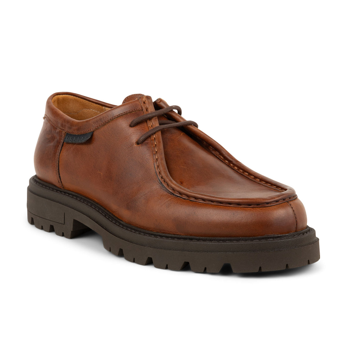 Derbies et Richelieus Homme CHRISTIAN PELLET ADAM Marron