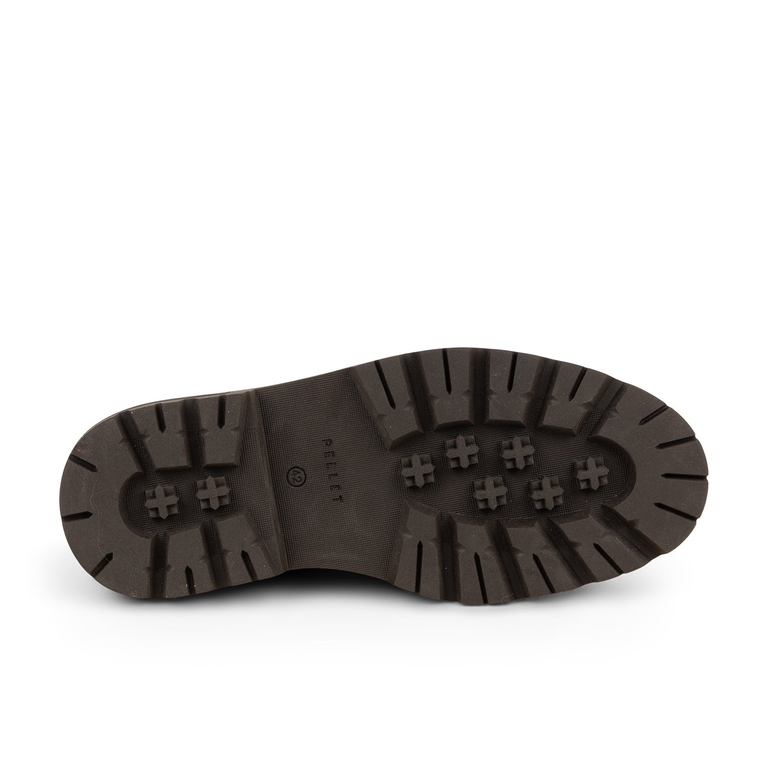 Derbies et Richelieus Homme CHRISTIAN PELLET ADAM Marron