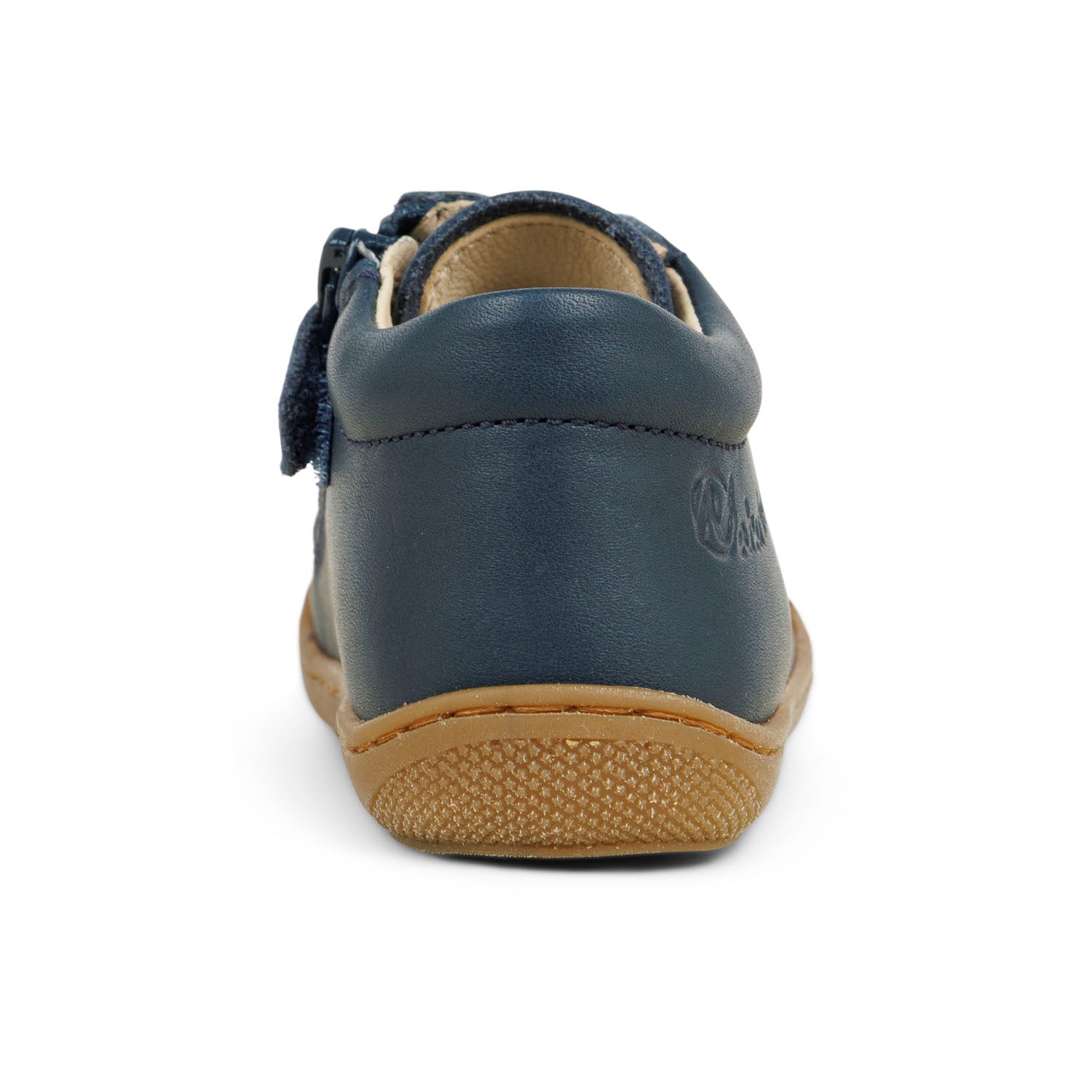 Chaussures montantes Enfant NATURINO COCOON ZIP Bleu