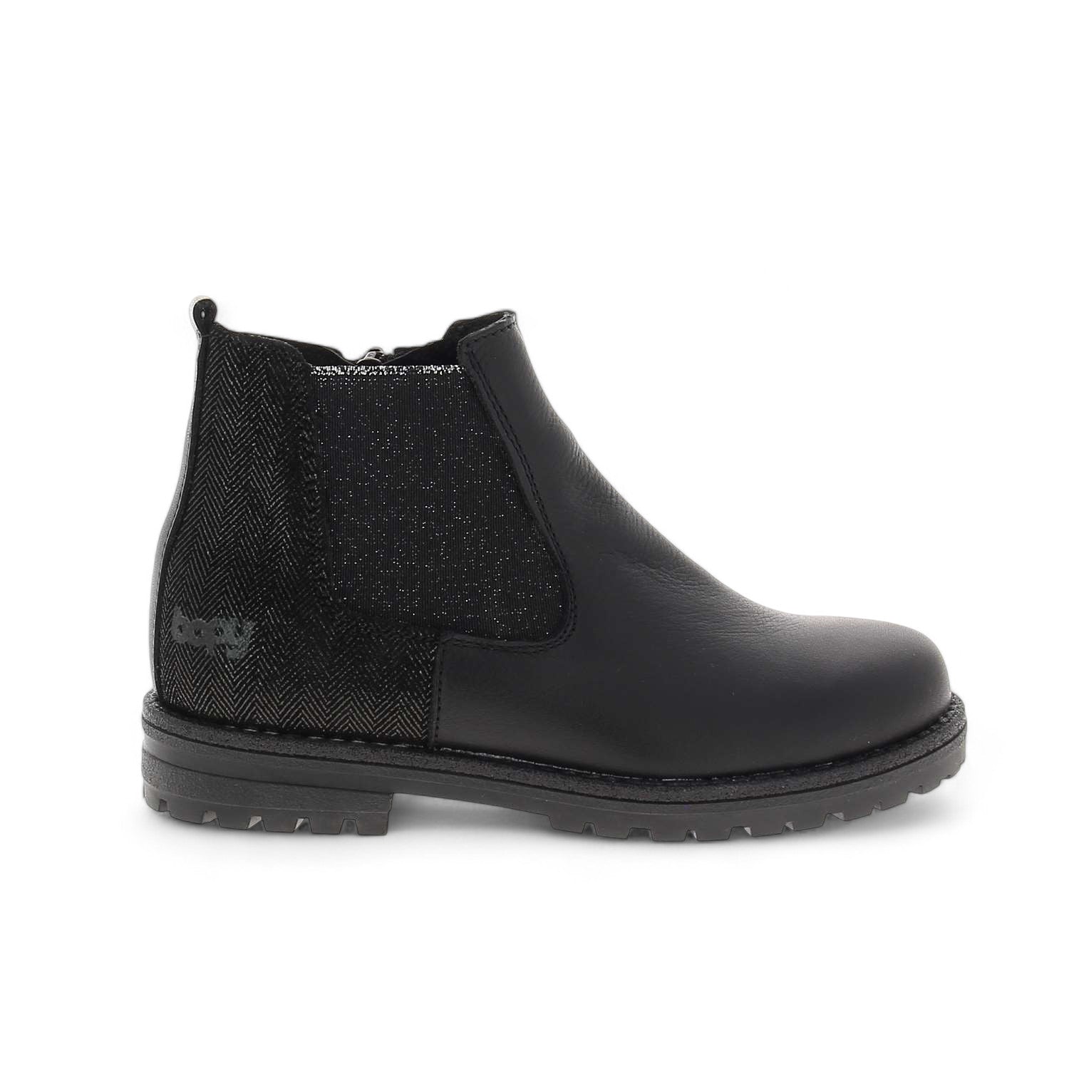 Boots et bottines Enfant BOPY SELISE Noir