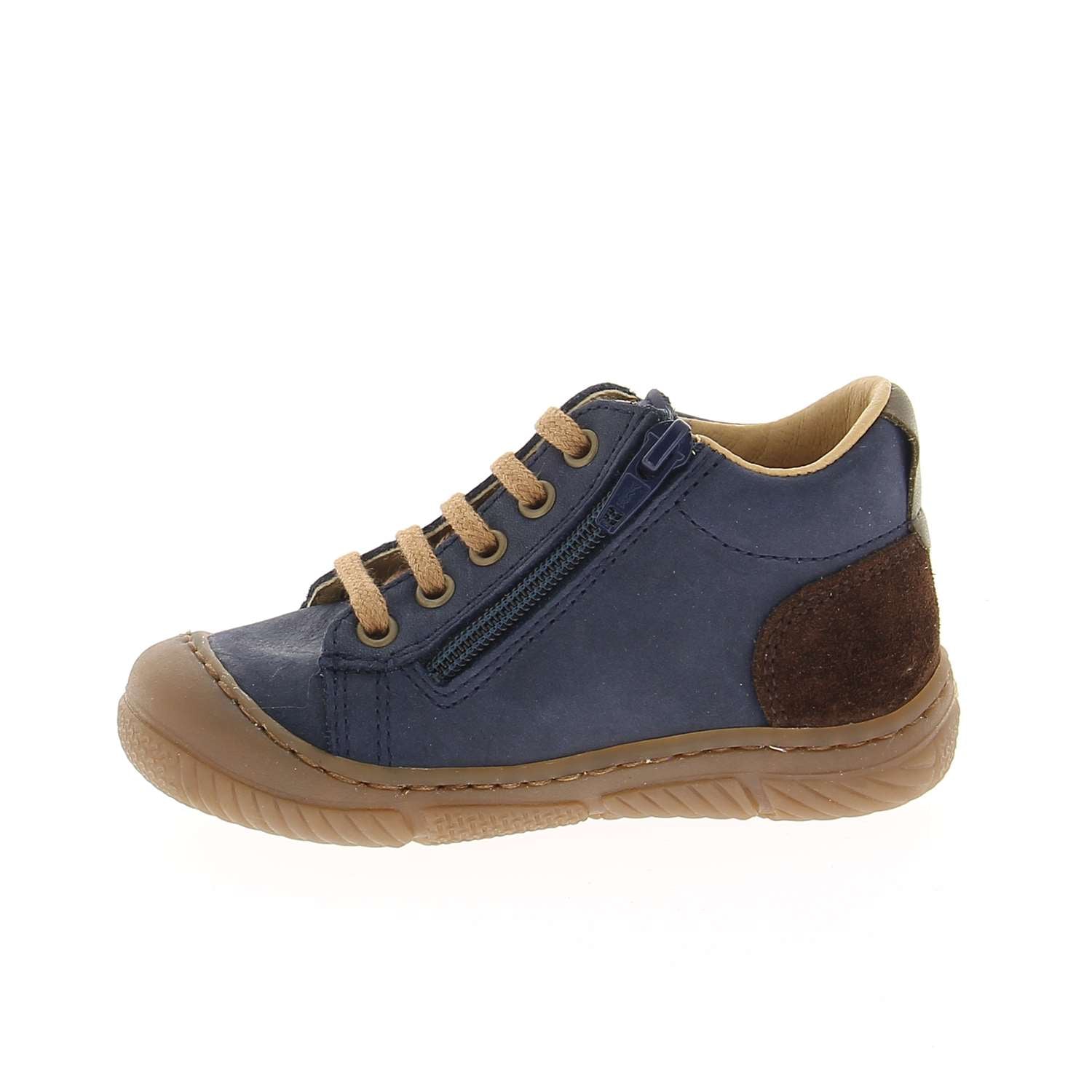 Chaussures montantes Enfant BOPY JAMIZIP Bleu