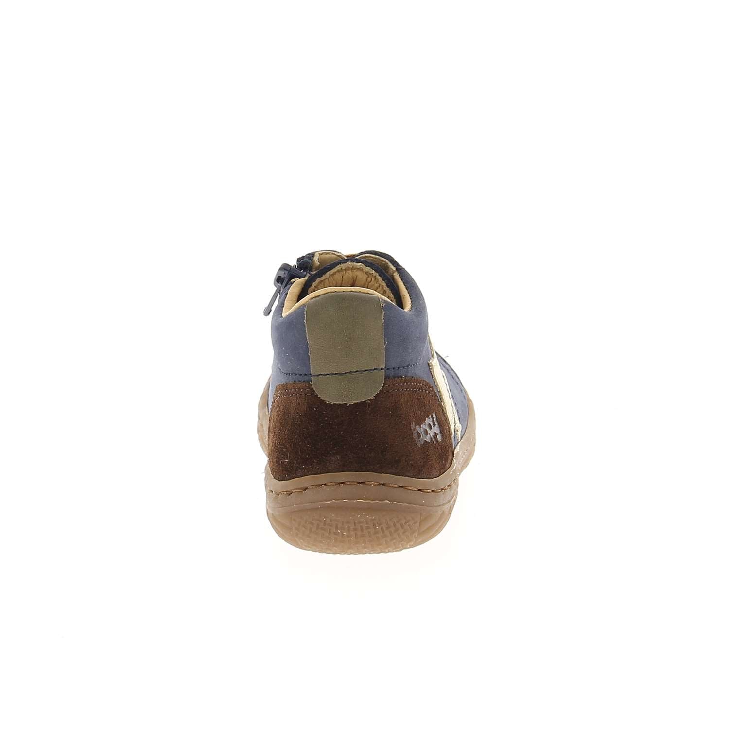 Chaussures montantes Enfant BOPY JAMIZIP Bleu