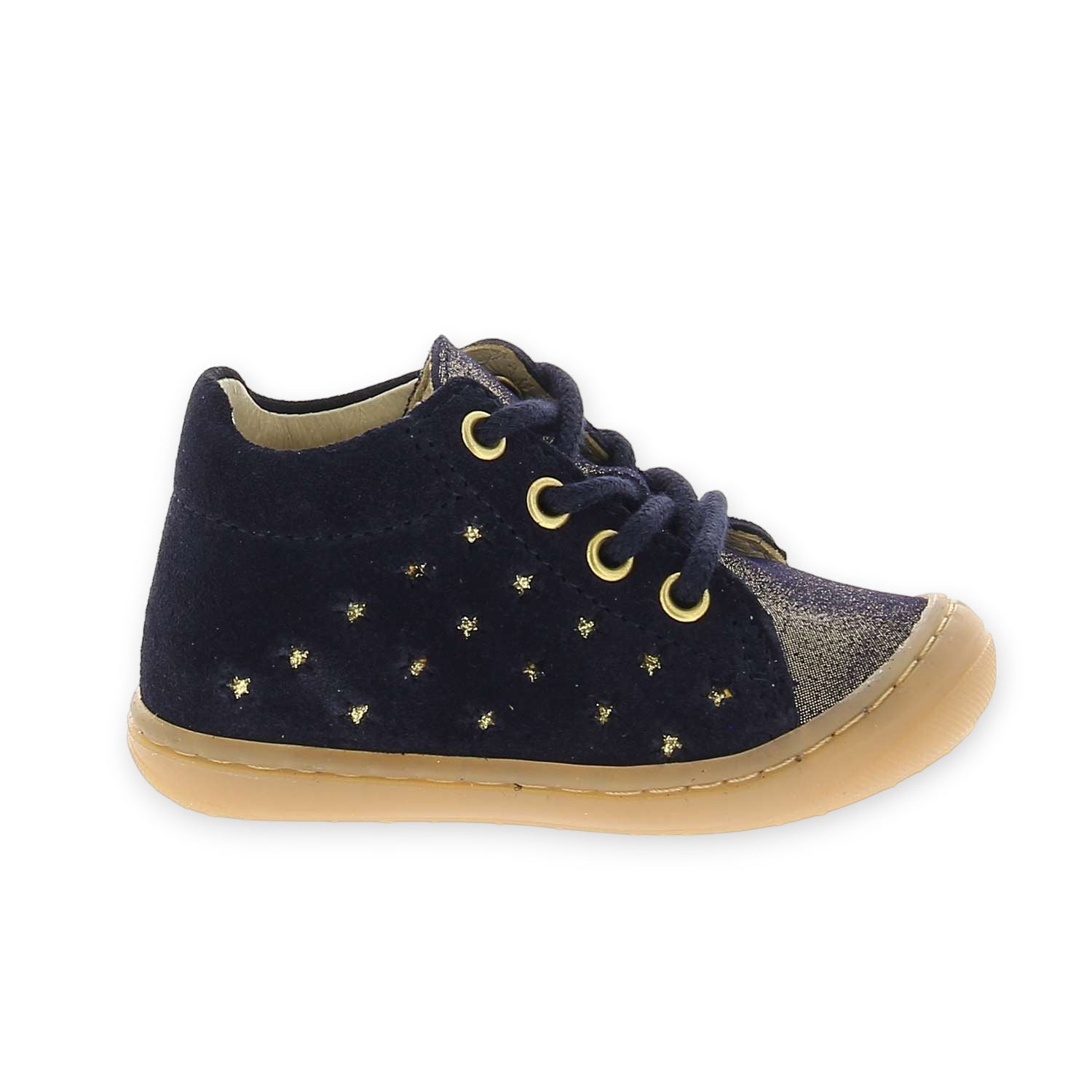 Chaussures montantes Enfant BELLAMY IVEA Bleu