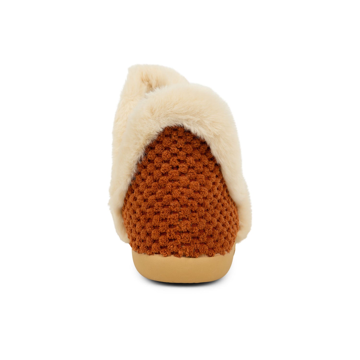 Chaussons Femme LA BANDE A MICH DENA Orange