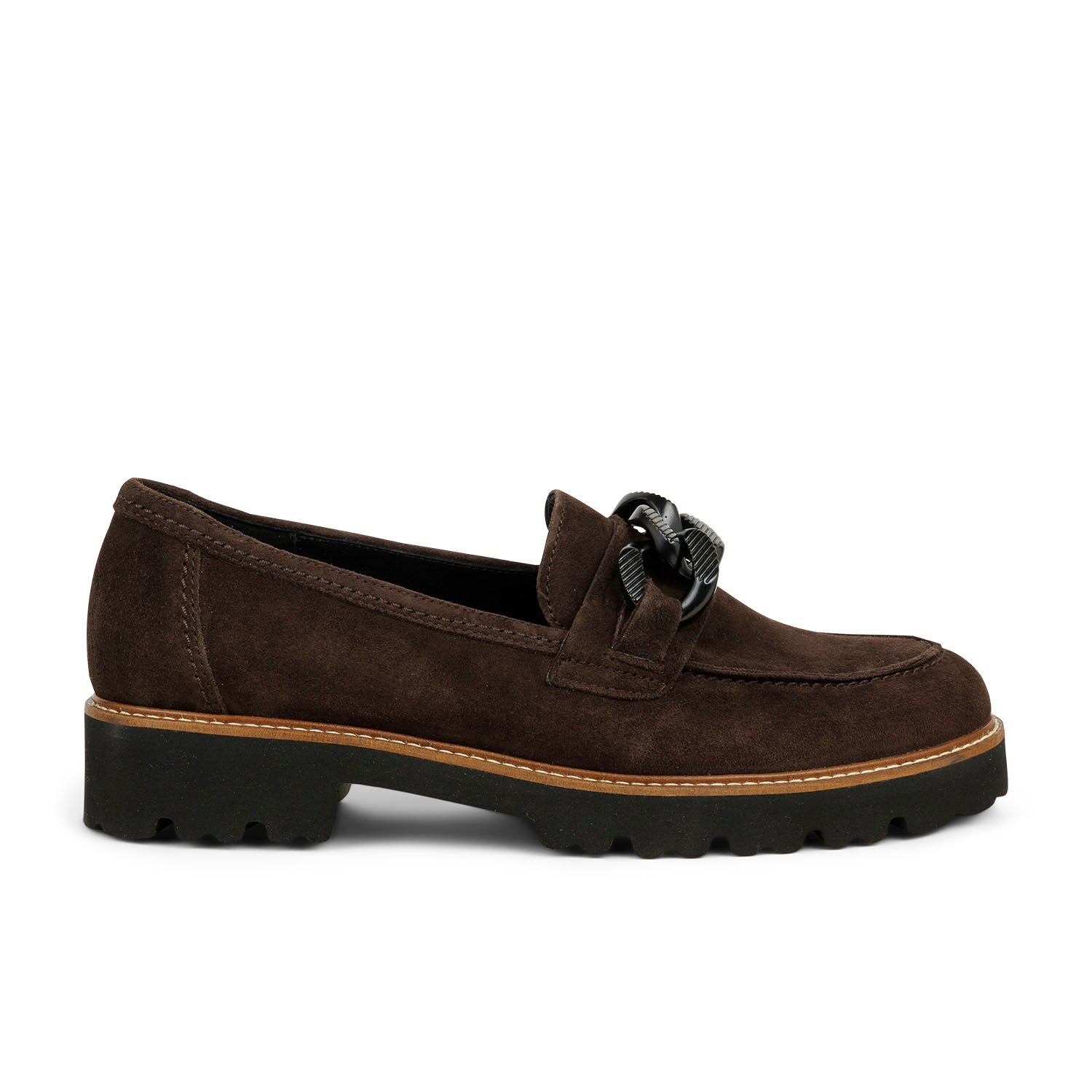 Mocassins Femme GABOR GABIO Marron