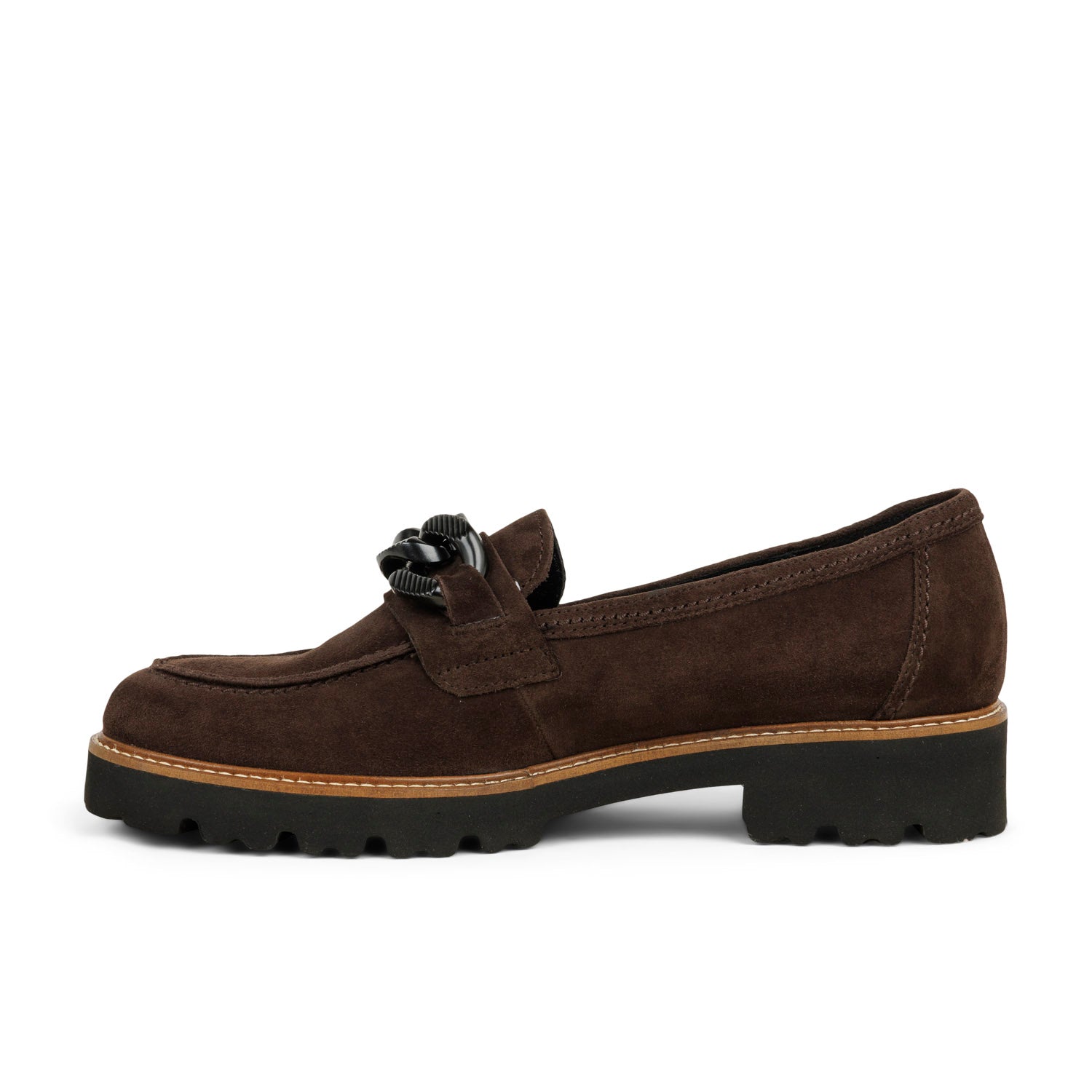Mocassins Femme GABOR GABIO Marron