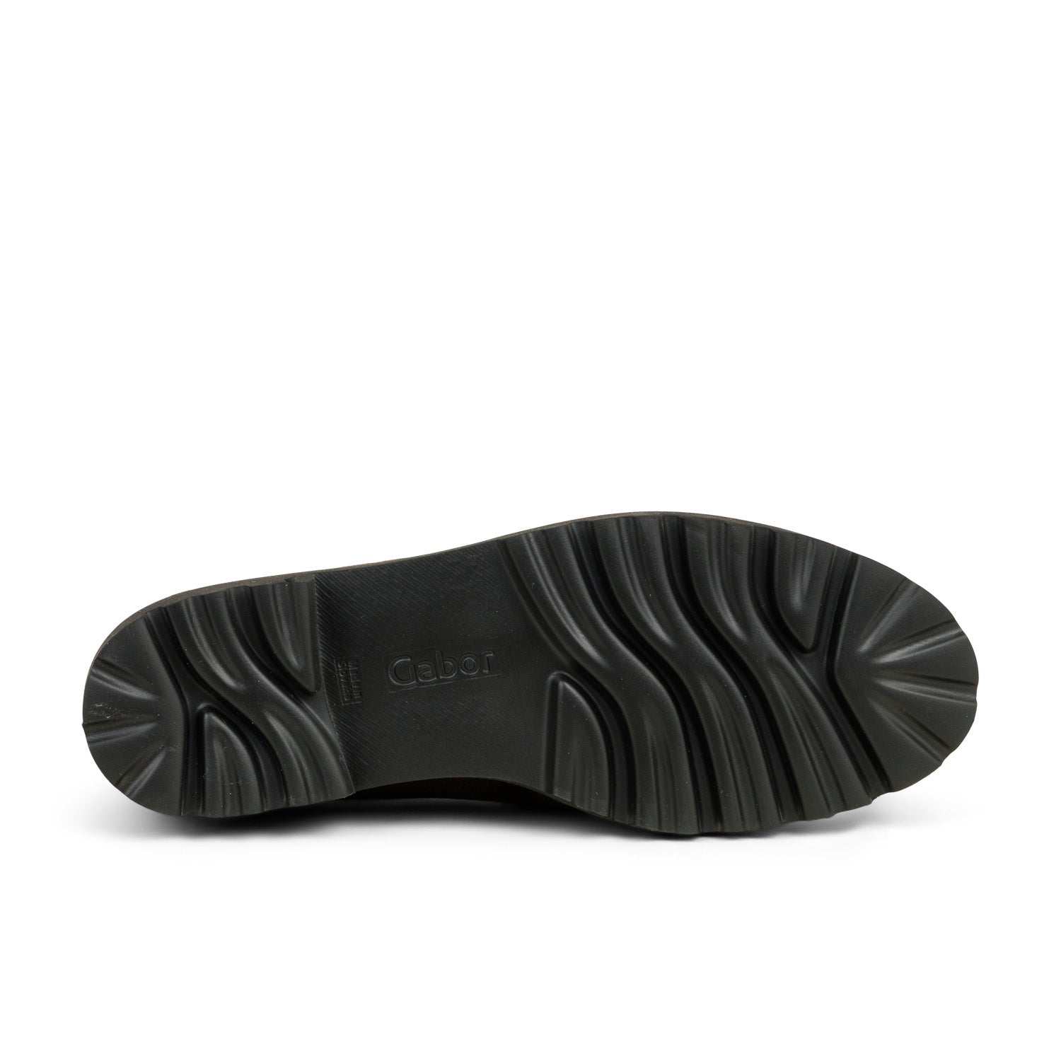 Mocassins Femme GABOR GABIO Marron
