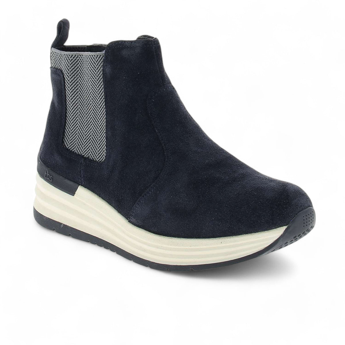 Boots et bottines Femme TBS TMARIE Bleu