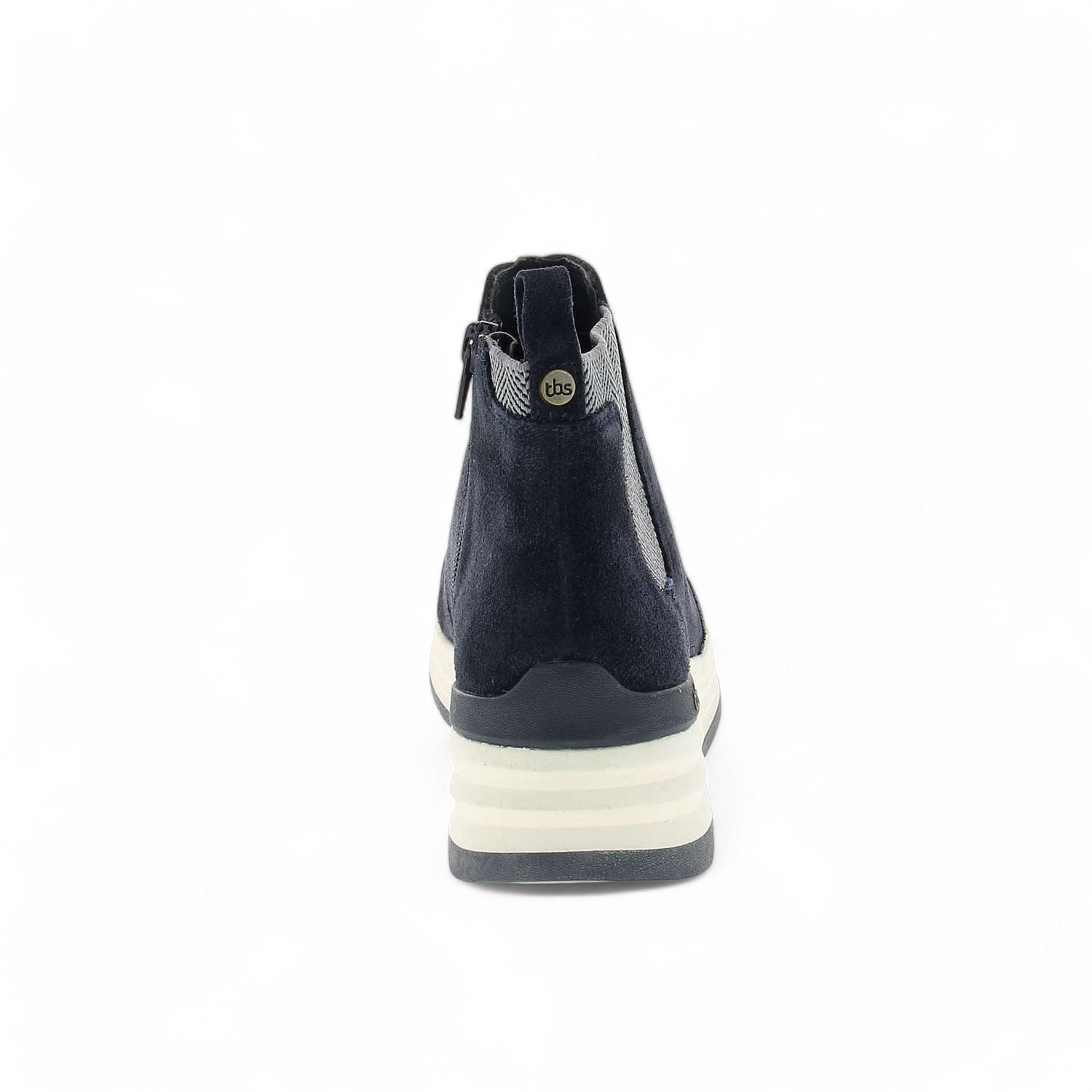 Boots et bottines Femme TBS TMARIE Bleu