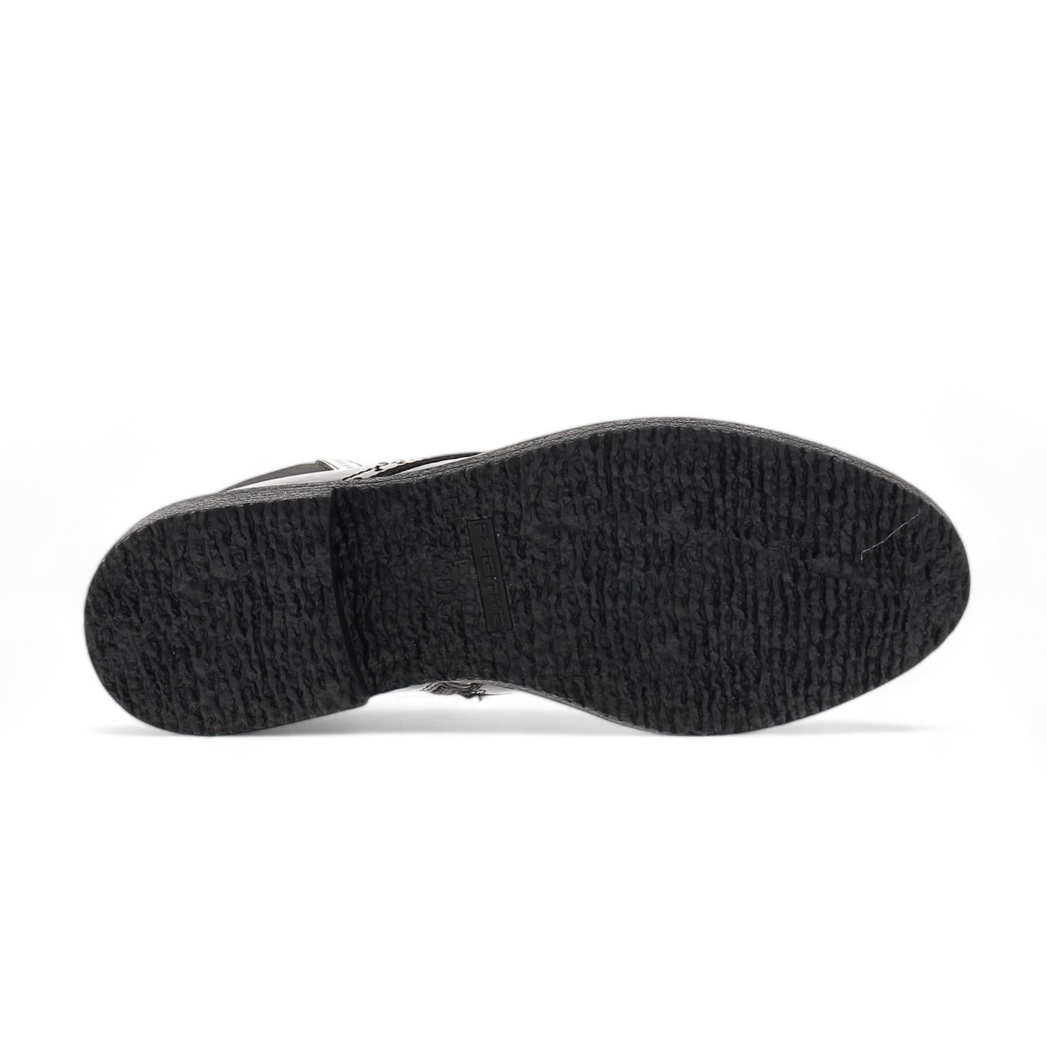 Boots et bottines Femme FUGITIVE GELINE Noir