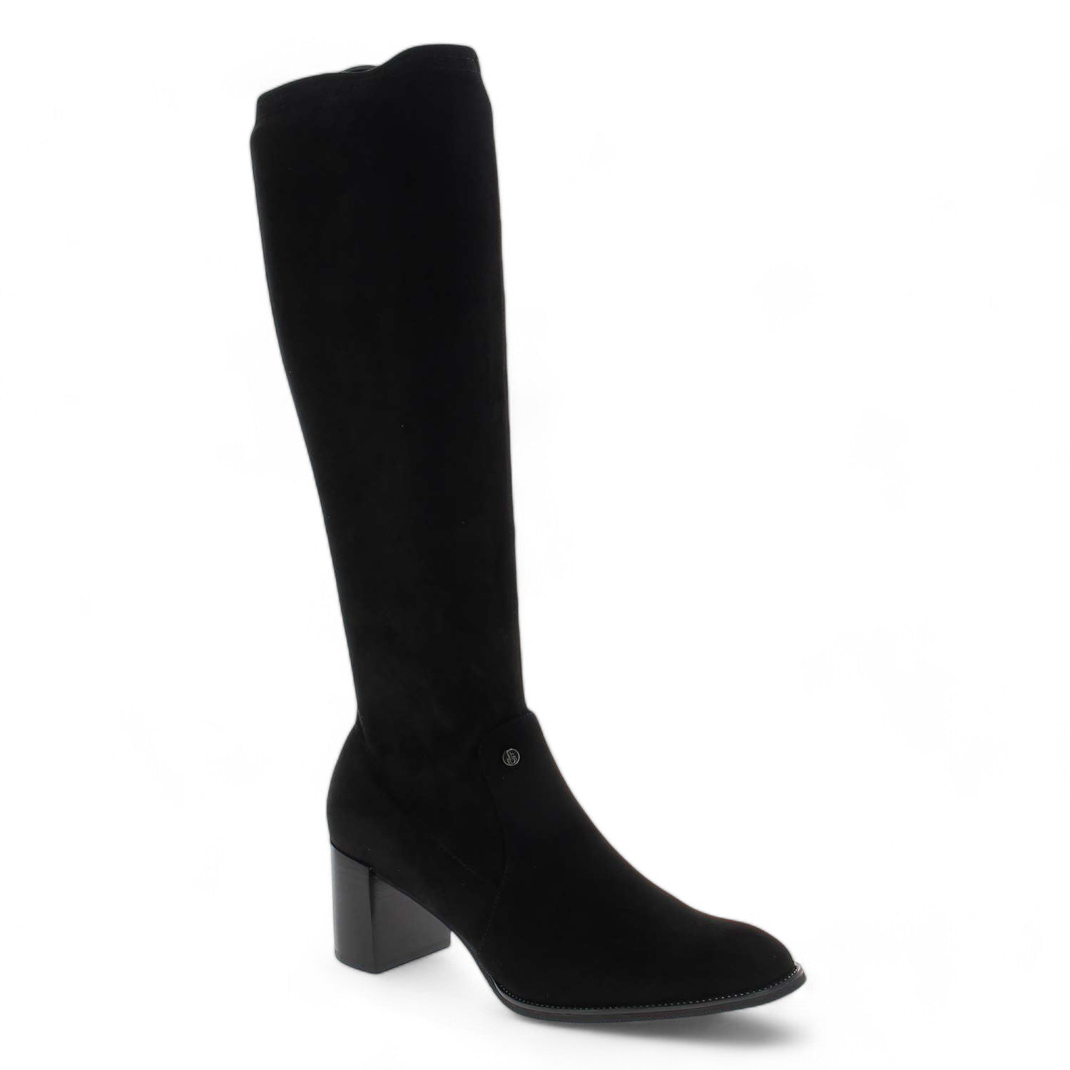 Bottes Femme FUGITIVE GIGUE Noir