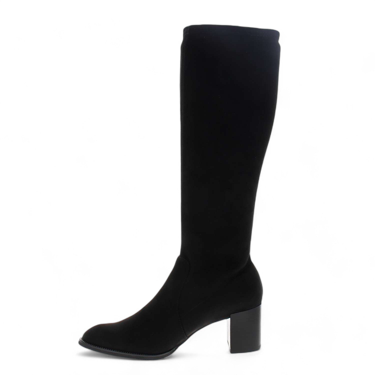 Bottes Femme FUGITIVE GIGUE Noir