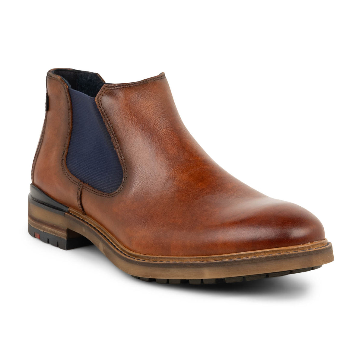 Boots et bottines Homme LLOYD HENRY Marron