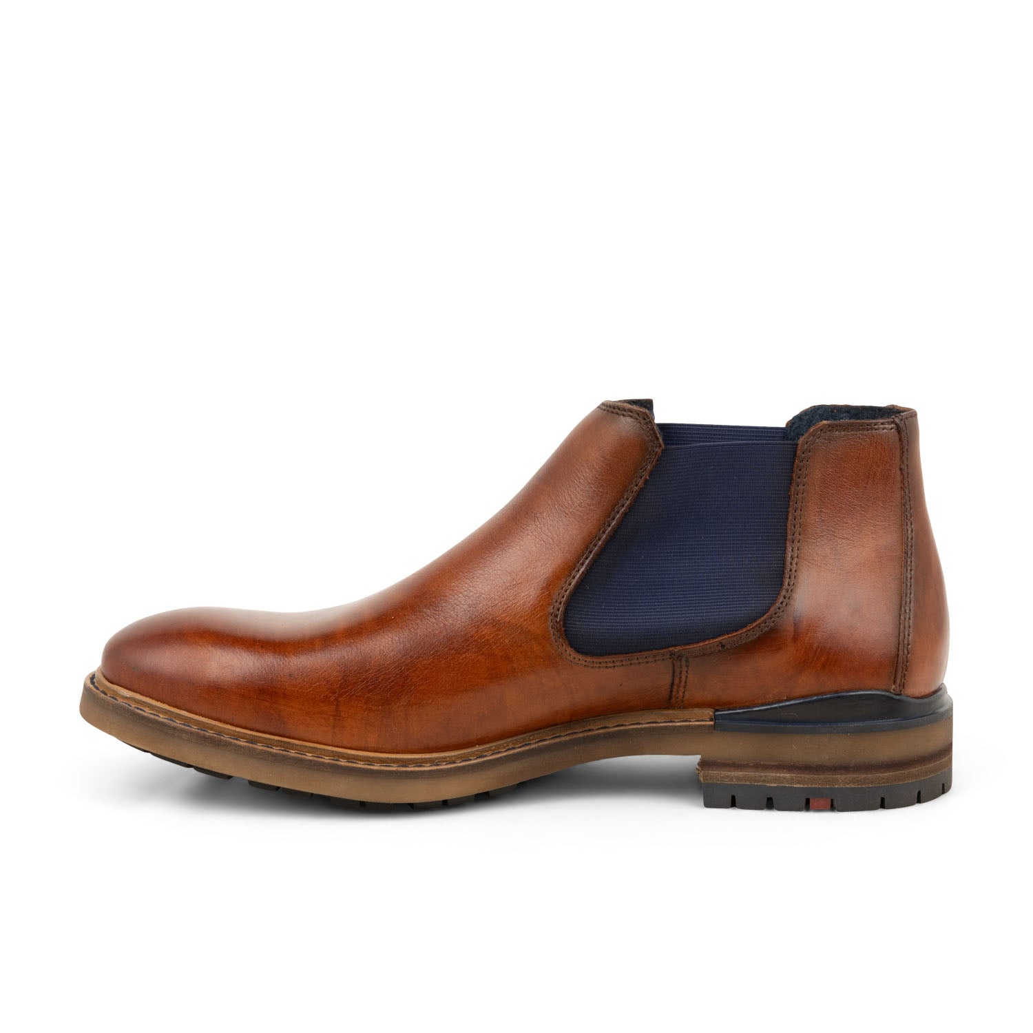 Boots et bottines Homme LLOYD HENRY Marron