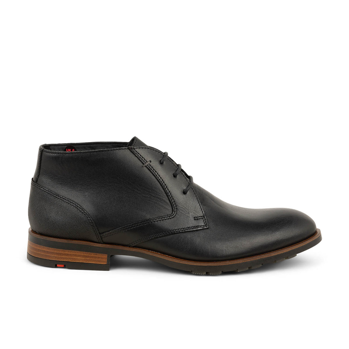 Boots et bottines Homme LLOYD JEFFREY Noir