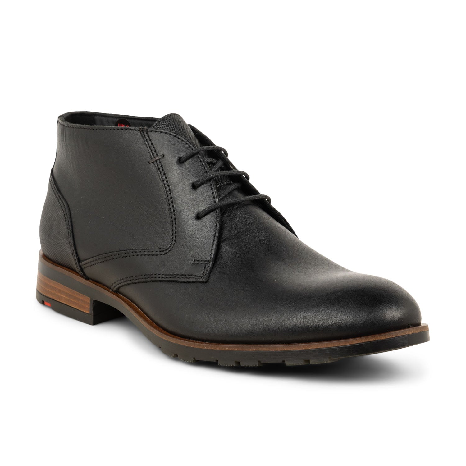 Boots et bottines Homme LLOYD JEFFREY Noir