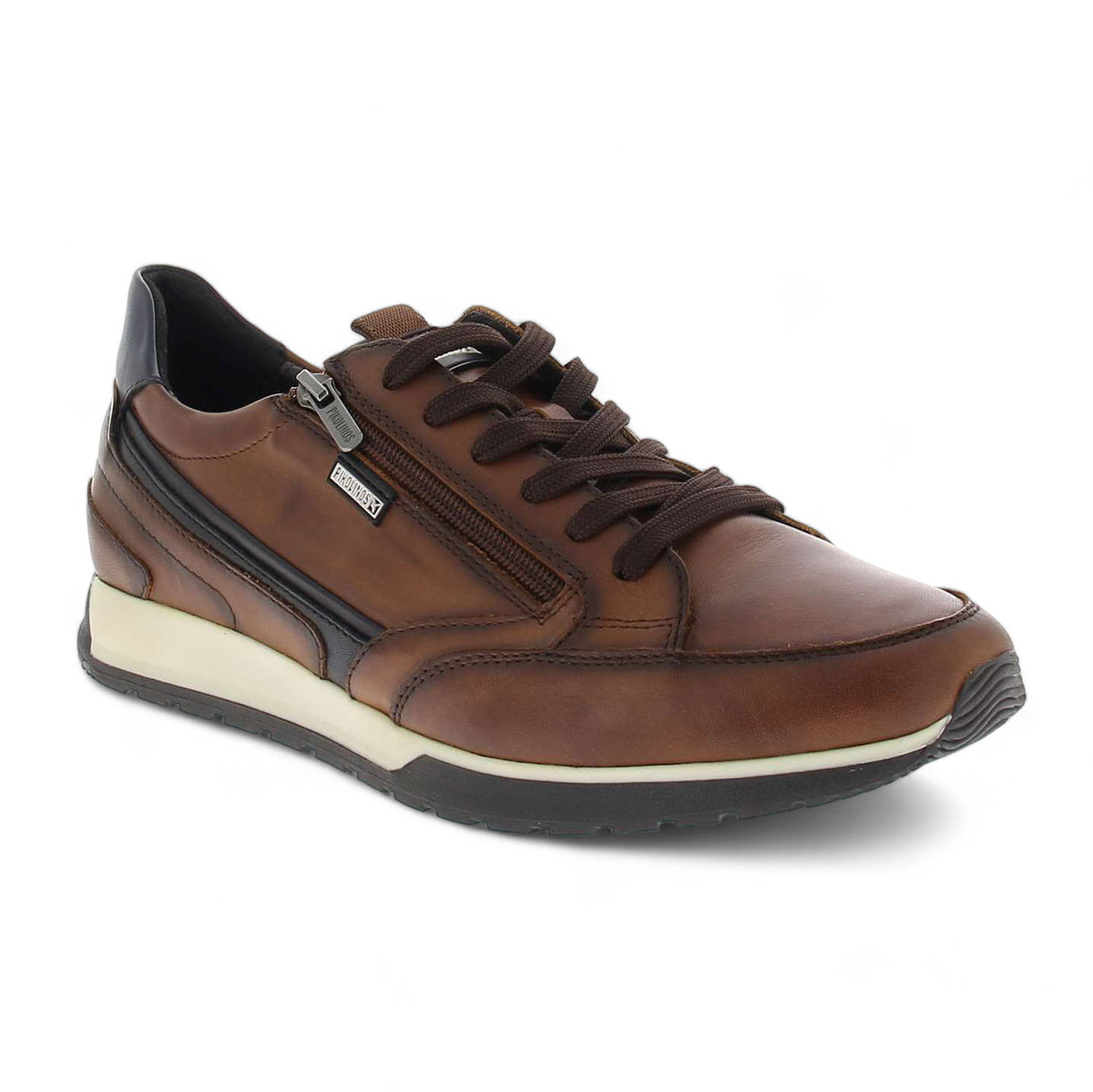 Baskets Homme PIKOLINOS PIBOLT Marron
