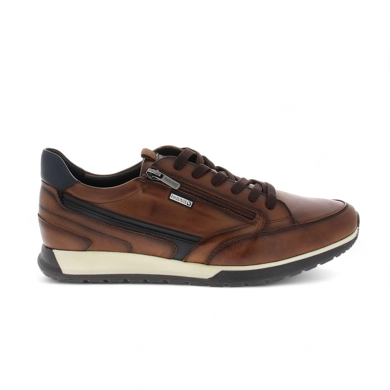 Baskets Homme PIKOLINOS PIBOLT Marron